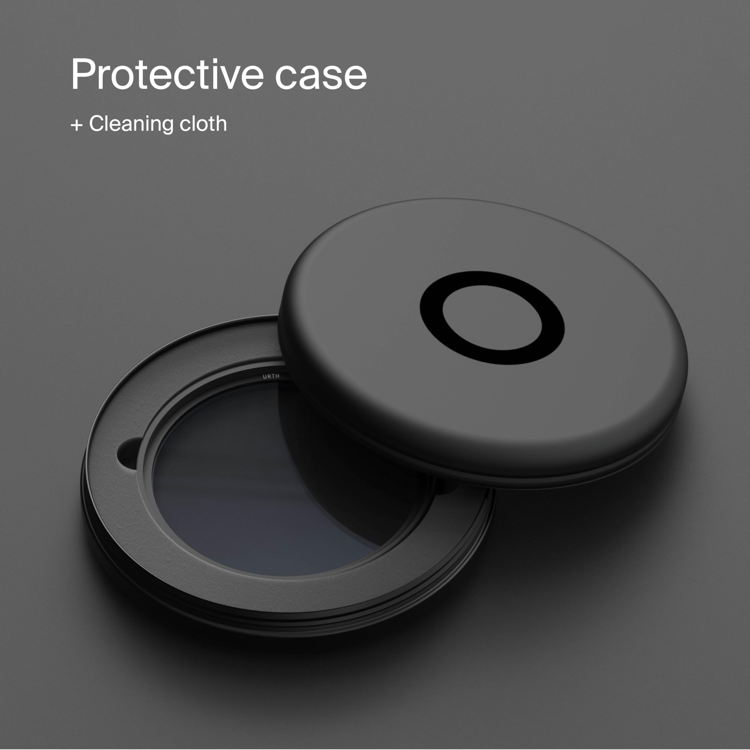 Urth 43Mm Uv Lens Filter (Plus+)   Ultra Slim, 30 Layer Nano Coated Uv Camera Lens Protection