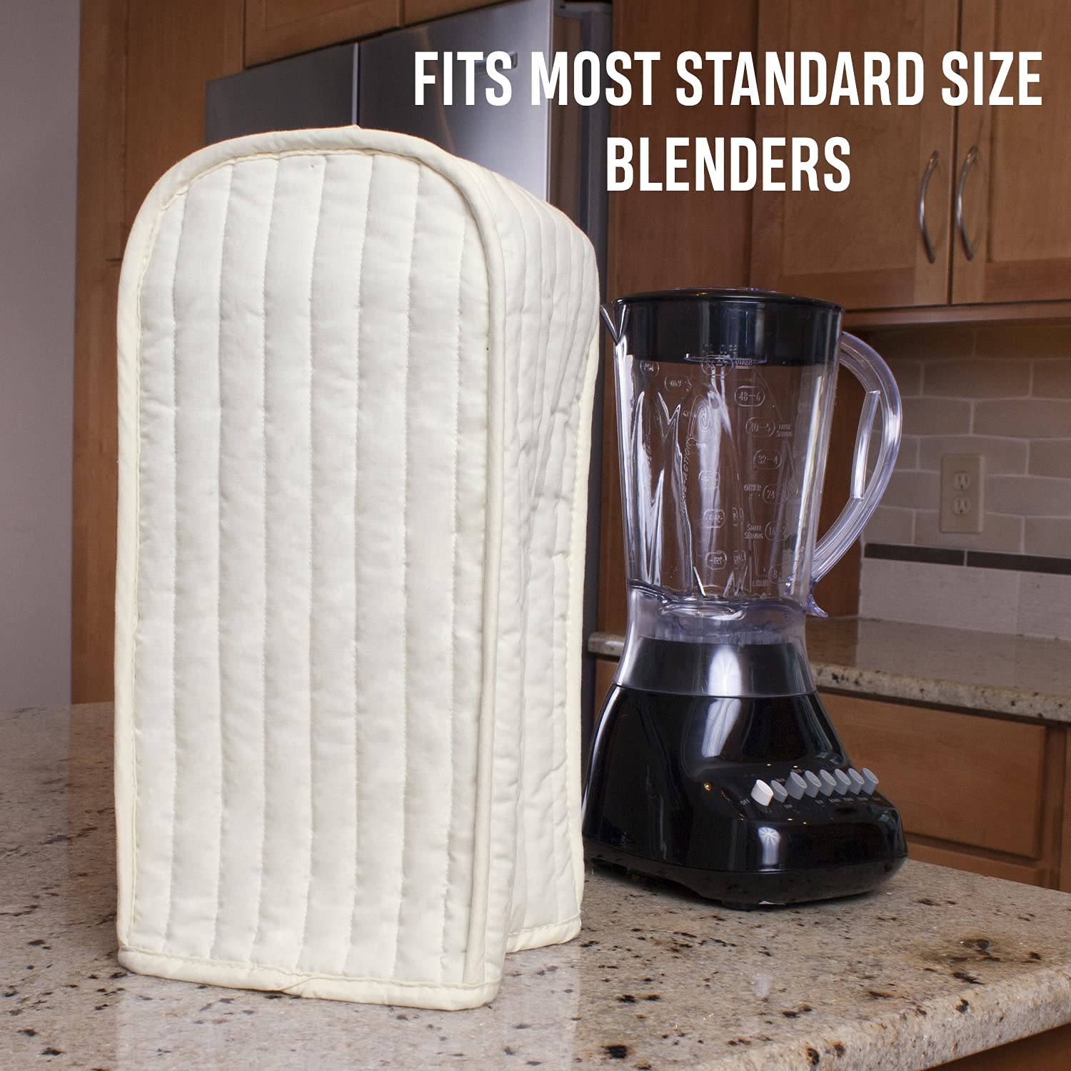 Ritz Blender Cover Home, Natural