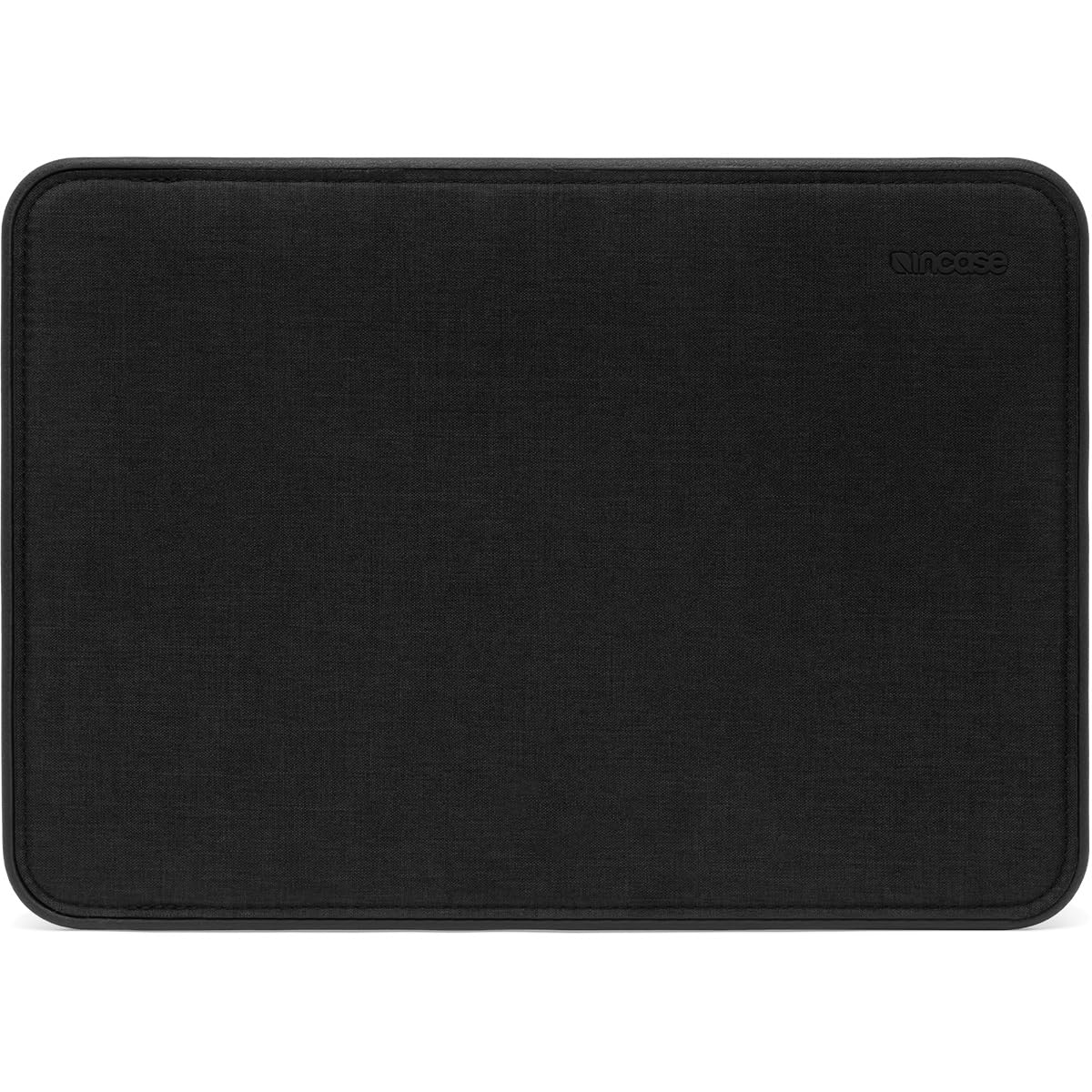 Incase ICON Sleeve with Woolenex - MacBook Air 13 inch M1, 2020, 2019, 2018 & MacBook Pro 13 inch 2019, 2018, 2017, 2016 Case - Fitted MacBook Case, Laptop Sleeve, Hard Cover, Durable - Graphite