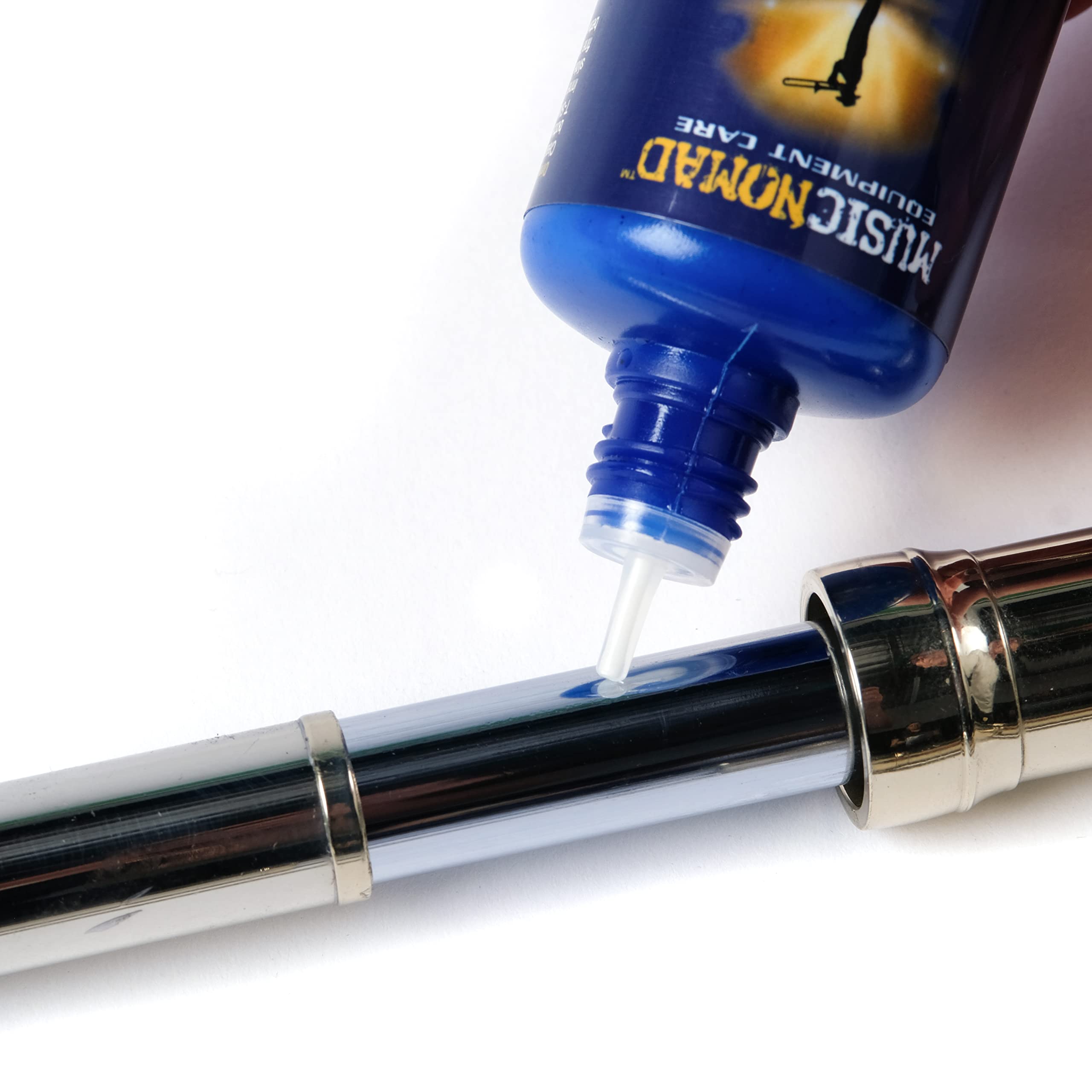 Musicnomad Premium Trombone T Slide Lubricant 2 Oz. (Mn704)