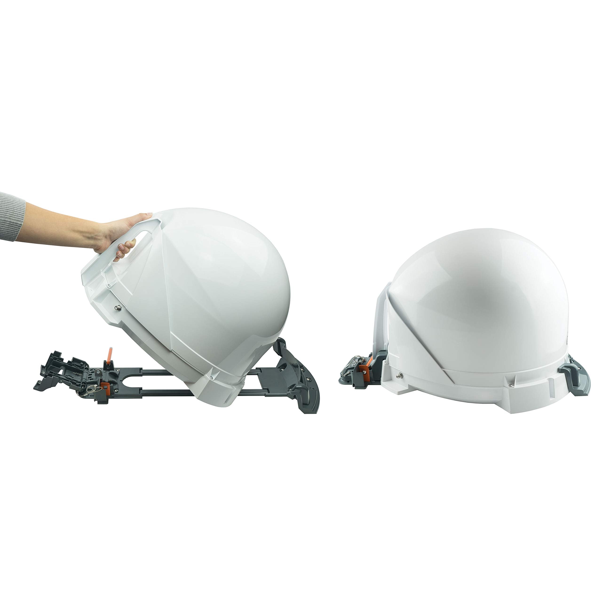 King Mb700 Quick Release Roof Mount Kit For King Tailgater And Quest Satellite Antennas