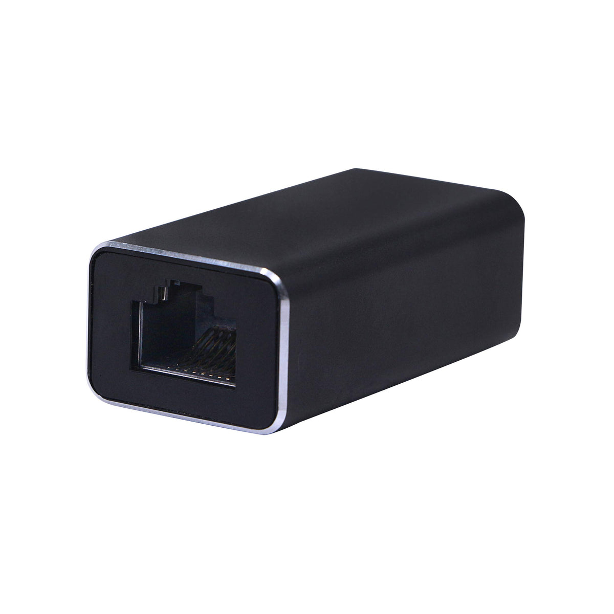 Sinloon Rj45 Lan Coupler Adapter Surge Thundering Protector Gigabit 1000Mbs Ethernet Extender Connector For Cat7 Cat6 Cat5E Fema