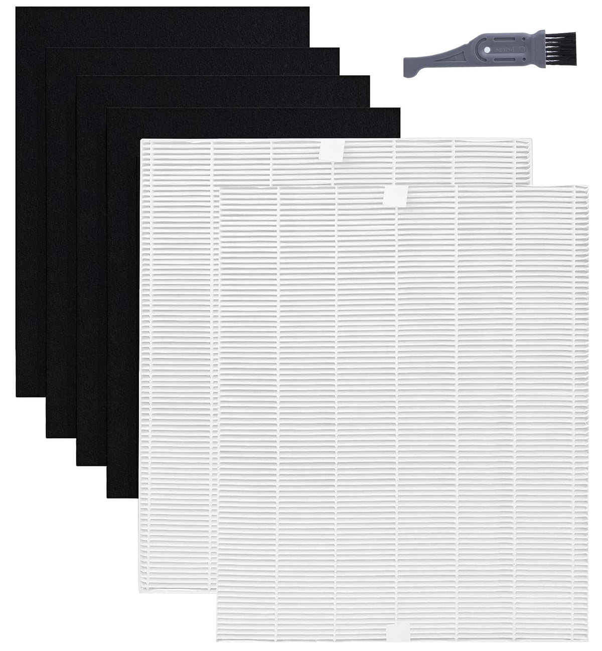 I Clean Replacement For Coway Ap 1512Hh Mighty Air Purifier Filter Compatible With Coway Ap 1512Hh 3304899 Ap1512Hh Ap1512 1512
