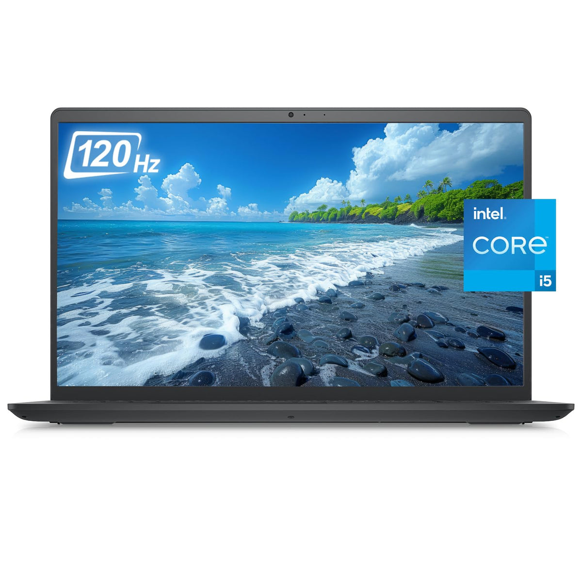 Dell Vostro 3520 15.6'' Fhd Laptop, Intel Core, Anti Glare Display(120Hz, 1920 X 1080), Sleek & Lightweight, Sd Card Reader, Web