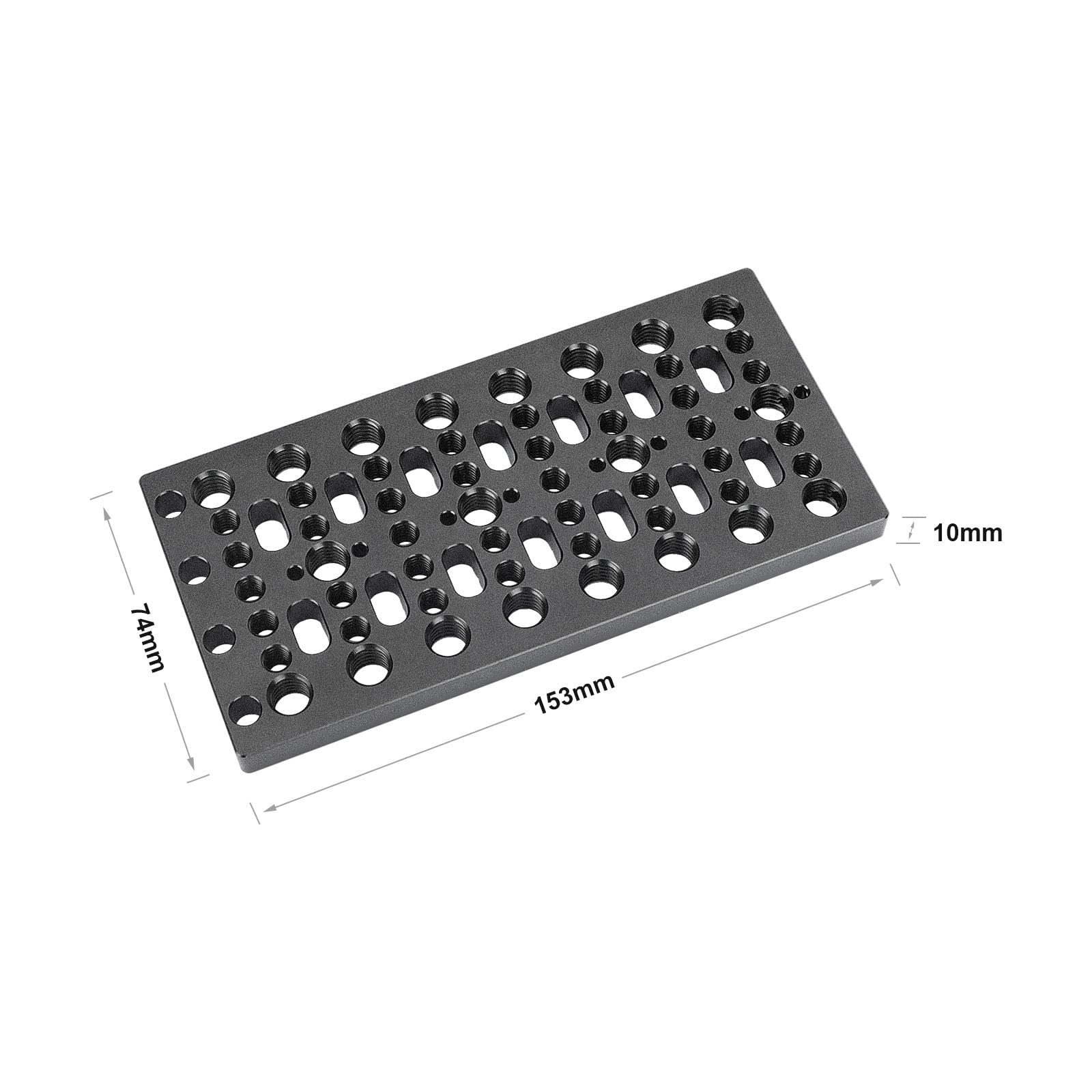 Szrig Multipurpose Extension Cheese Plate For Camera Diy Accessories(Universal)