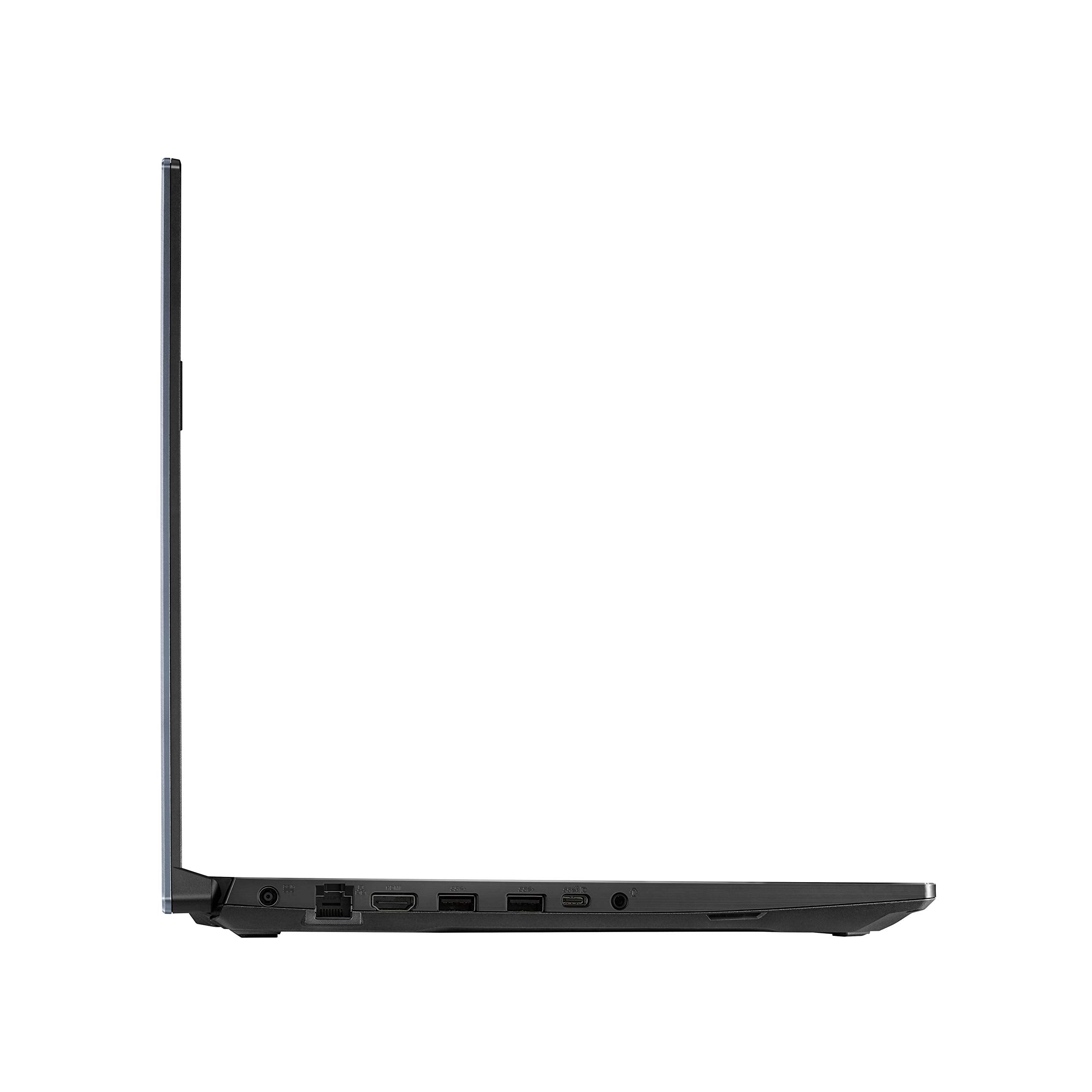 Asus Tuf Gaming A17 Gaming Laptop, 17.3    120Hz Full Hd Ips Type, Amd Ryzen 7 4800H, Geforce Gtx 1650, 16Gb Ddr4, 512Gb Pcie Ss