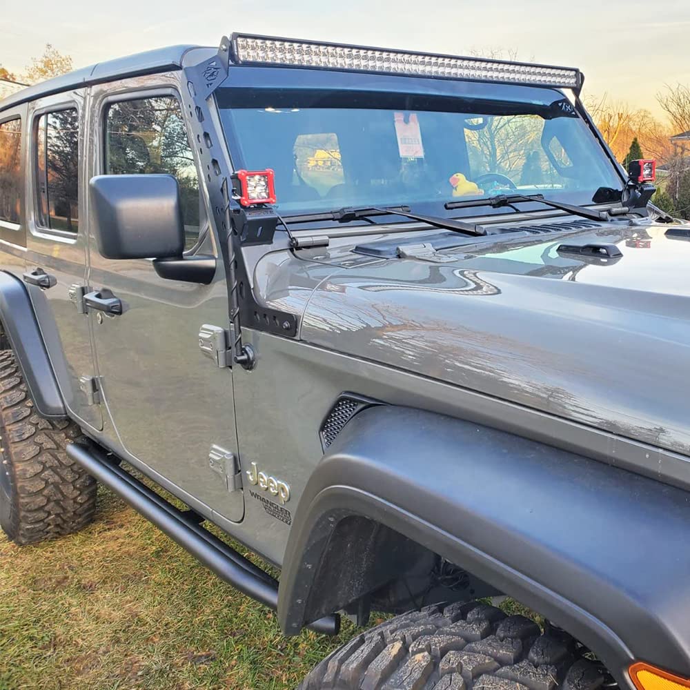 Ksaauto 16 Inch Antenna For 2007 2024 Jeep Wrangler Jk Jl Jku Jlu Gladiator Jt, Jeep Exterior Accessories, Jeep Antenna Replacem