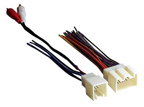 American International FWH698 2001-2008 Ford Wire Harness