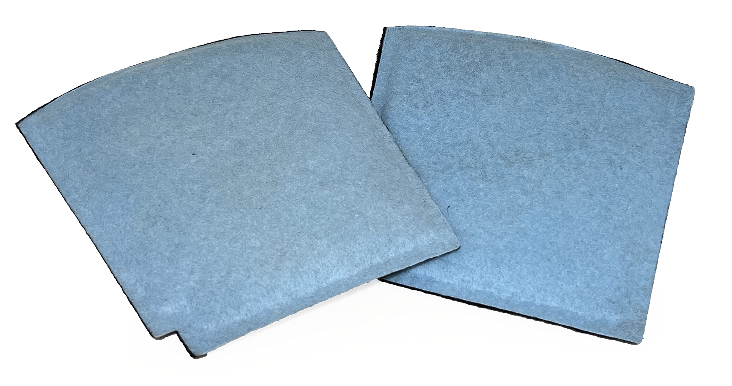 Nispira Carbon Filter Replacement 04234G Compatible With Hamilton Beach Trueair Room Odor Eliminators 04384, 04386, 04532, 04532