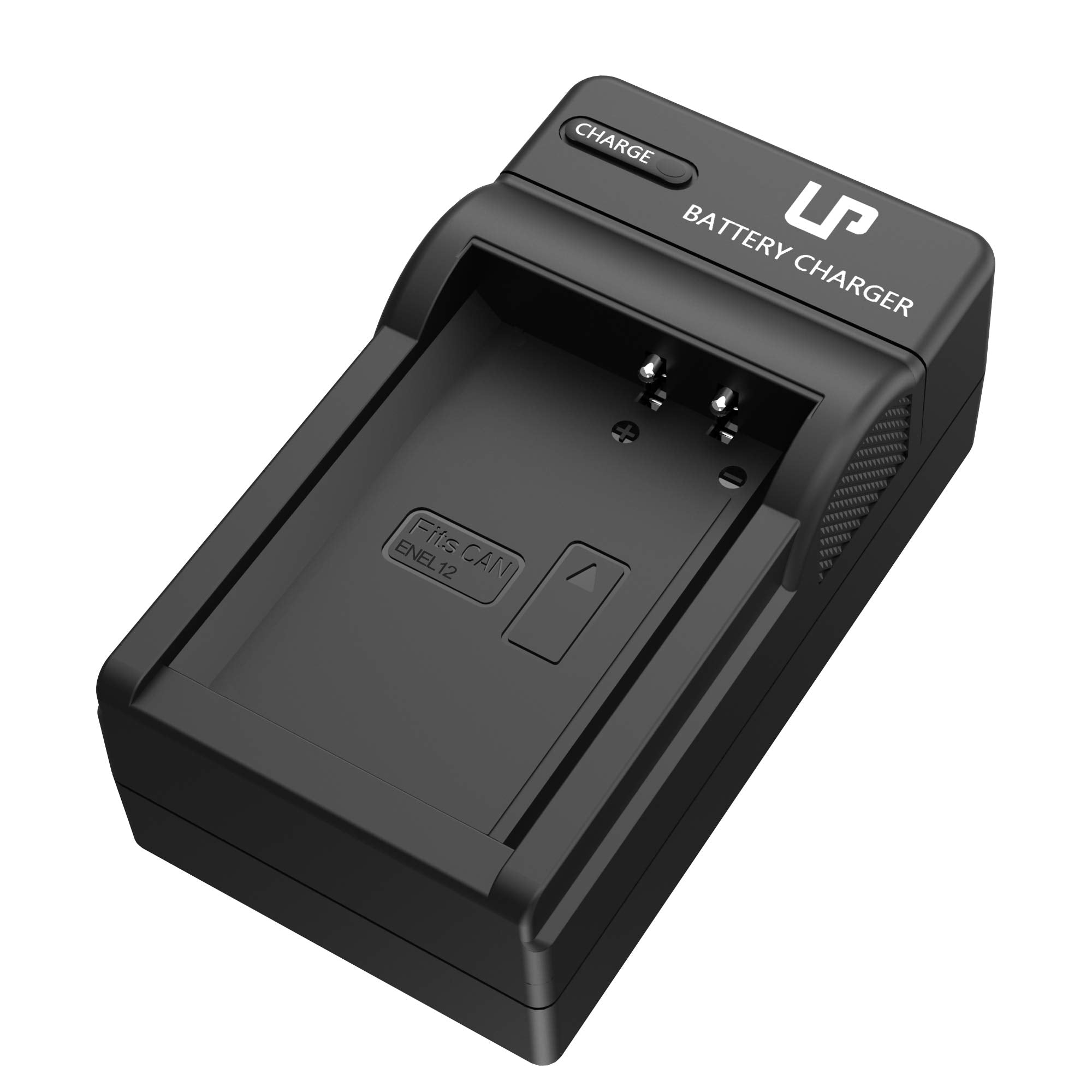 EN-EL12 Battery Charger, LP Charger Compatible with Nikon Coolpix A1000, B600, AW130, AW110, AW100, A900, W300, S1200pj, S9900, 