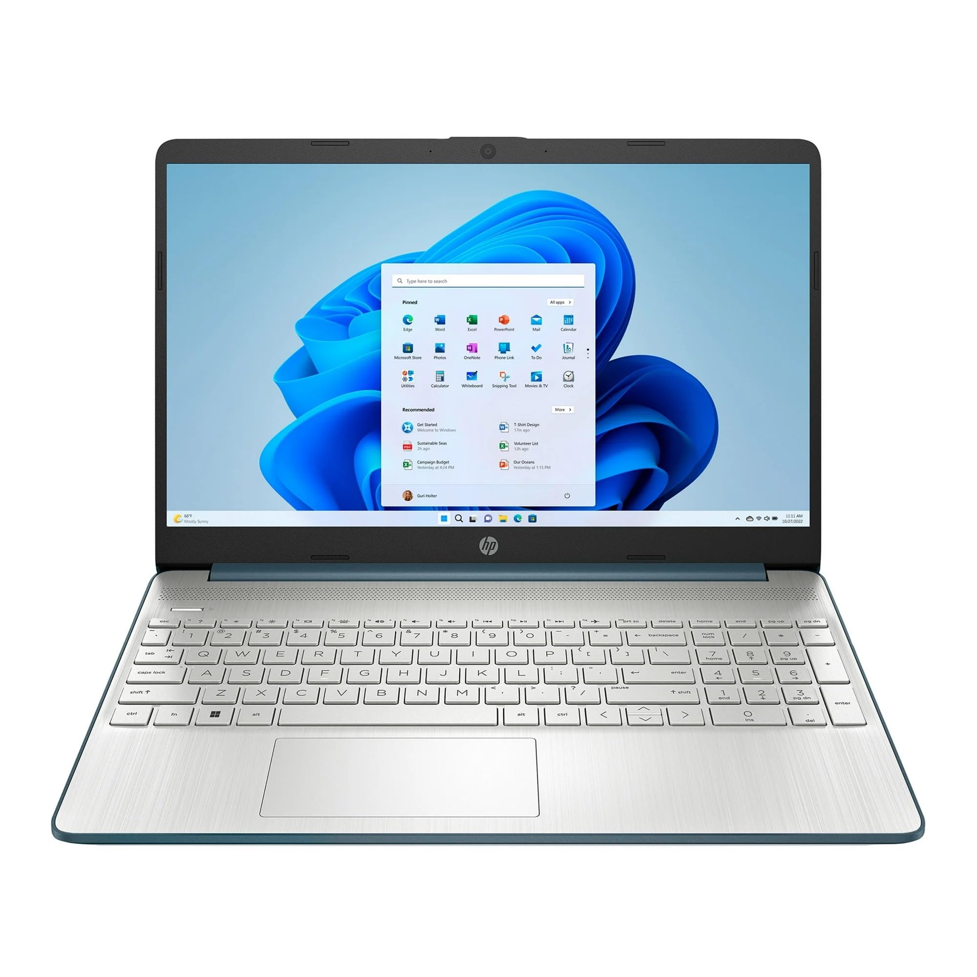 HP NB 15dy5885wm 15.6 Ci51235U 2x4GB 256GB Intel Iris Xe W11H Retail