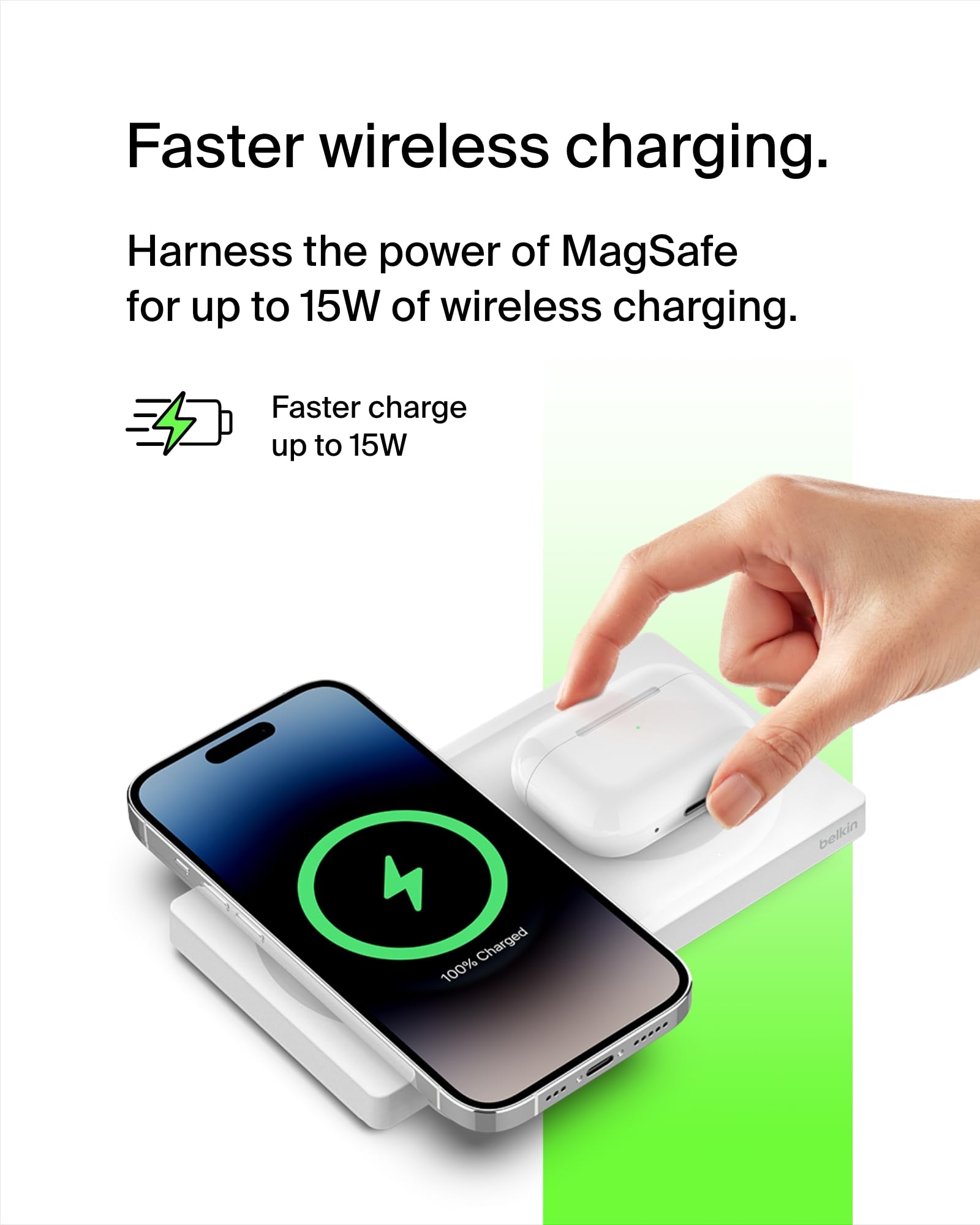 Magsafe 2 1 Pad White