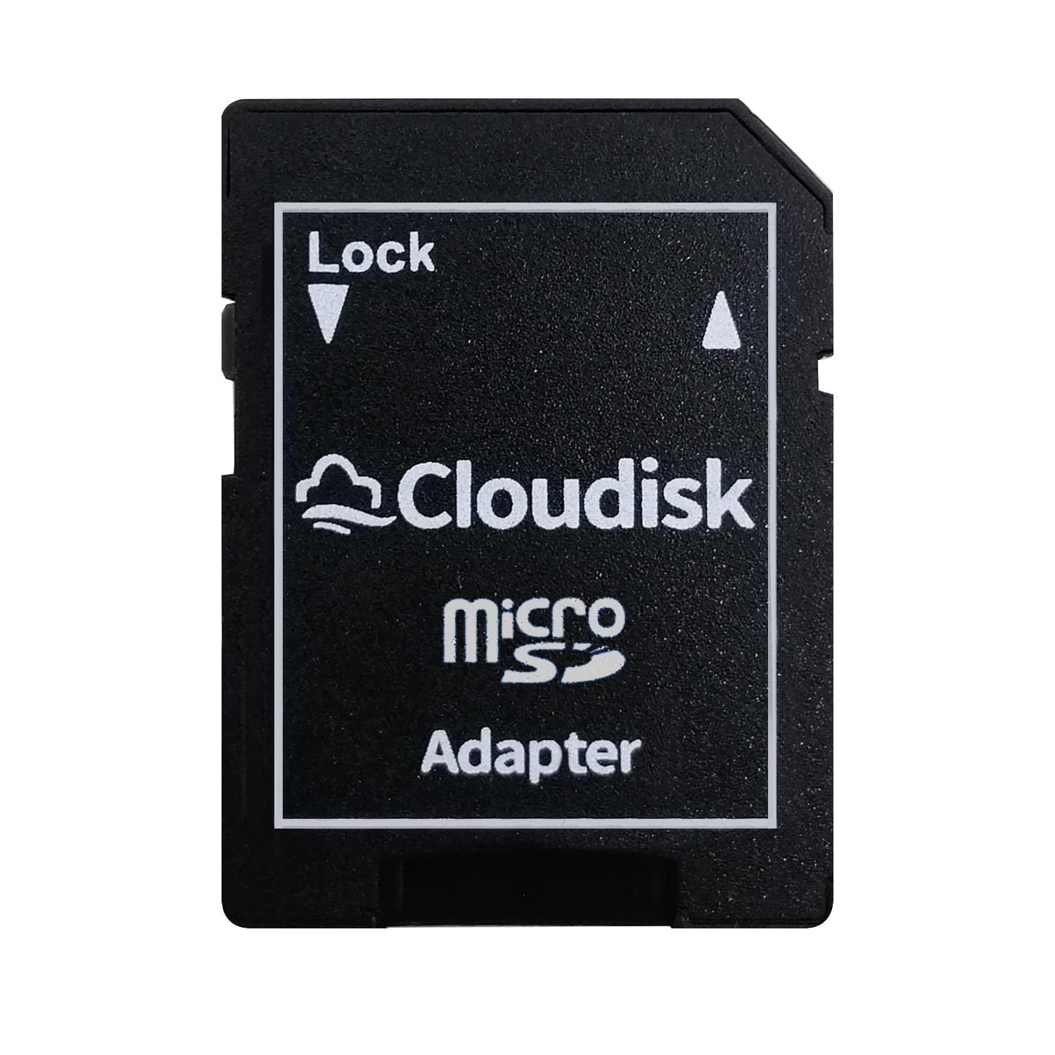 Cloudisk Pack Of 2 Micro Sd Card 32Gb Flash Memory Card Micro Sdhc With Sd Adapter And Card Reader, C10, A2, U3, Uhs I (32 Gb)
