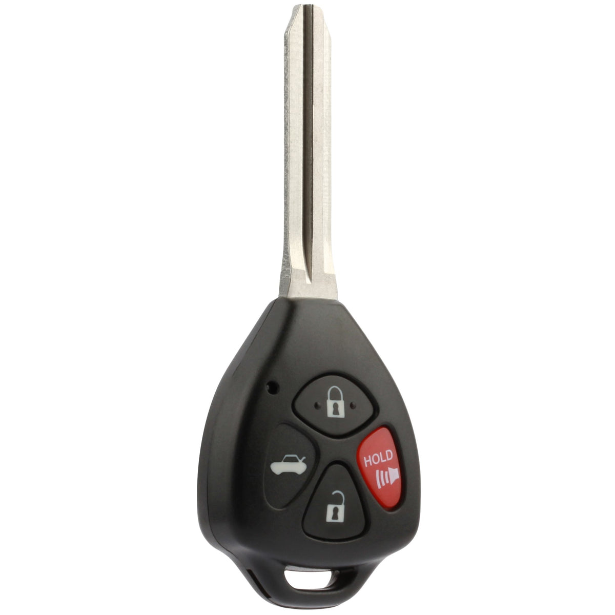 Car Key Fob Keyless Entry Remote Fits Toyota 2010 2013 Corolla, 2009 2016 Venza (Gq4 29T, 1470A 10T, 89070 02270)