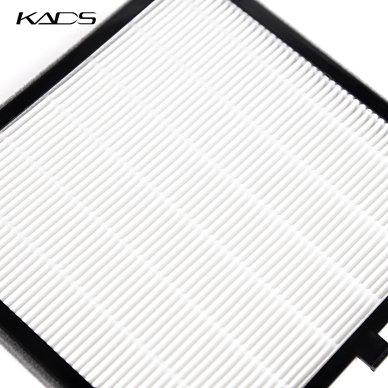 Kads 2Pcs Nail Dust Collector Filters Screen
