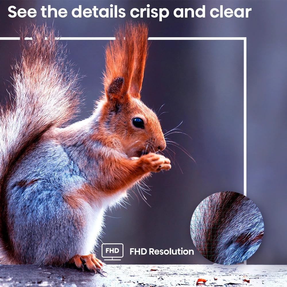 Hisense 40 Inch Class A4 Series Fhd 1080P Smart Roku Tv With Alexa Compatibility (40A4Nr, 2024 Model)   Dolby Audio, Slim Bezel