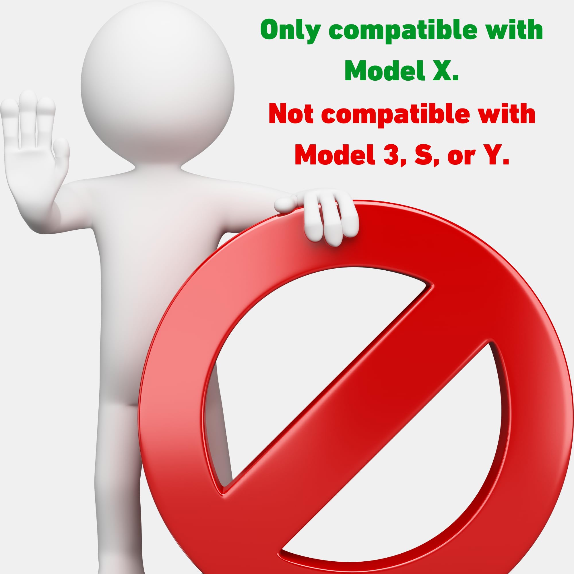 Key Fob Replacement Batteries For Tesla Model X & X Plaid (Cr2354 Remote Oem Battery) (Pack Of 2)