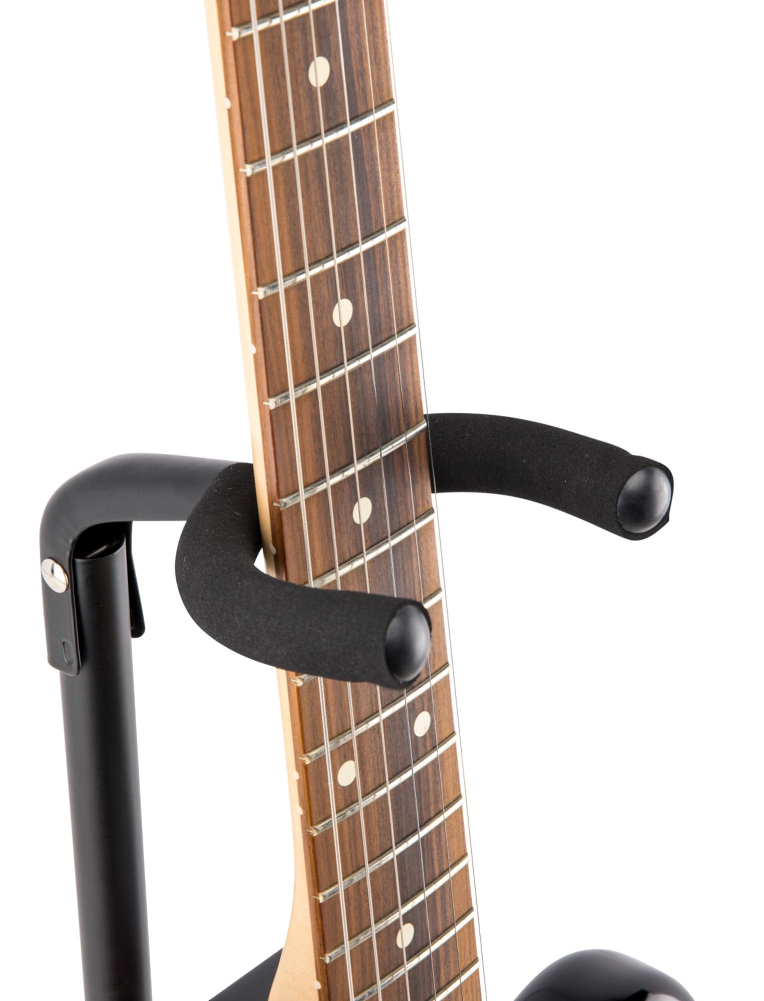 Fender Adjustable Folding Guitar Stand - Black