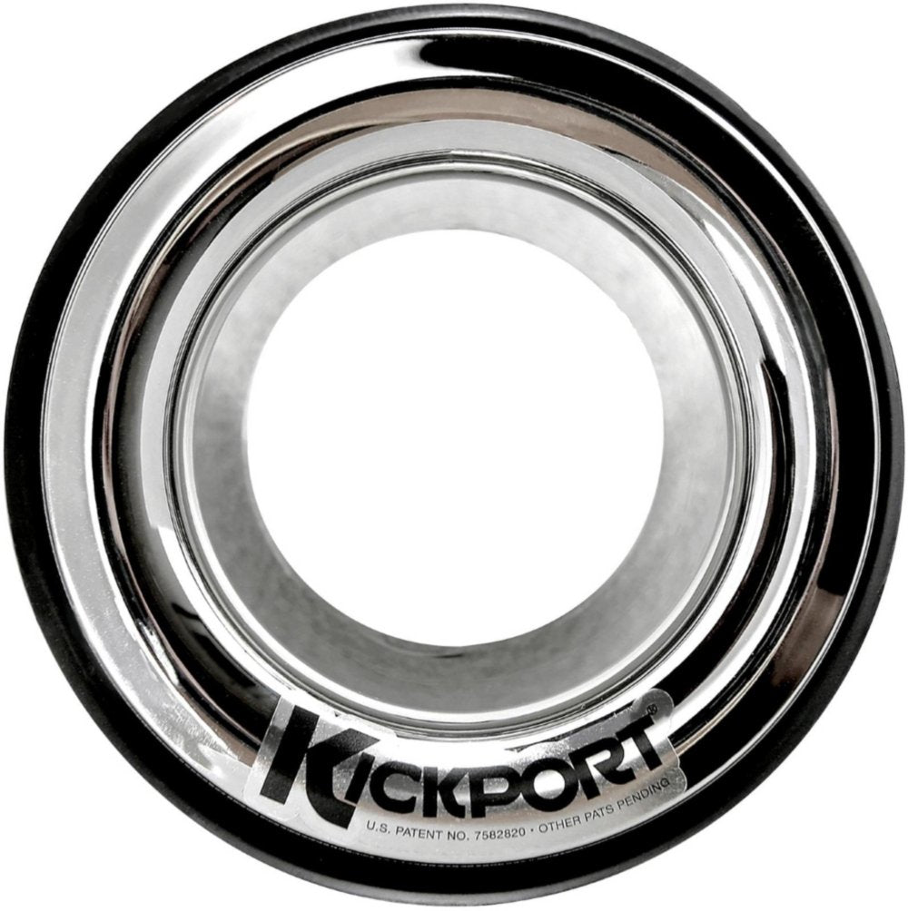 Kickport Bass Drum Heads (Dskp2Ch)