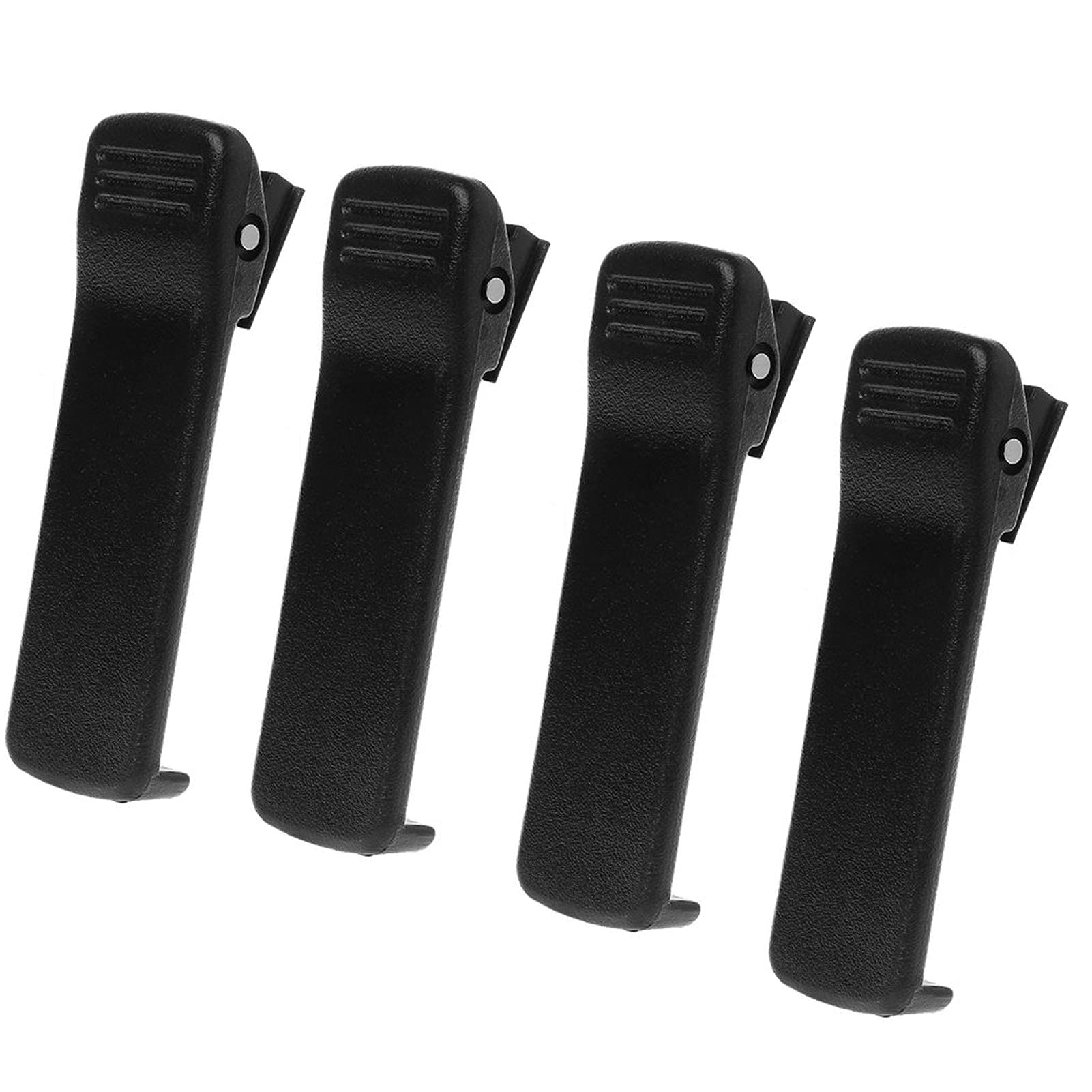Mingyinige 4Pack Hln8255 Belt Clip Compatible For Motorola Dp1400 Dep450 Pr400 Cp200 Cp200D Cp200Xls Cp040 Cp140 Cp150 Gp3688 Ep