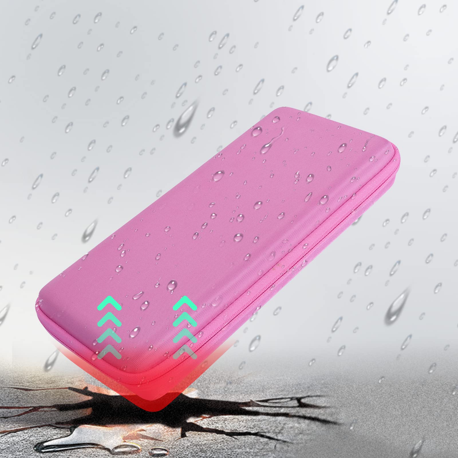 Co2Crea Logitech Mx Keyboard Case Replacement For Logitech Mx Keys Mini Advanced Wireless Illuminated Keyboard (Case For Mx Keys