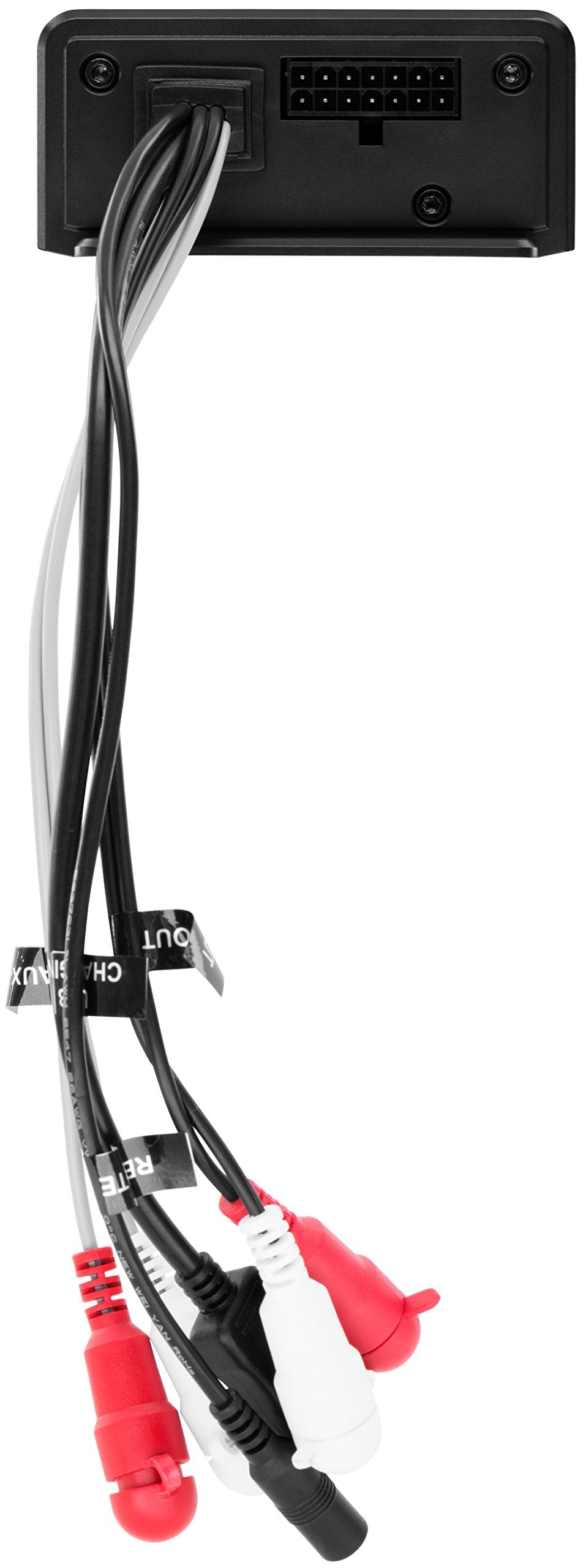 Boss Audio Systems Mc900B 4 Channel Amplifier For Atv Utv Car Marine   500 High Output, Low Level Inputs, Full Range, Weatherpro