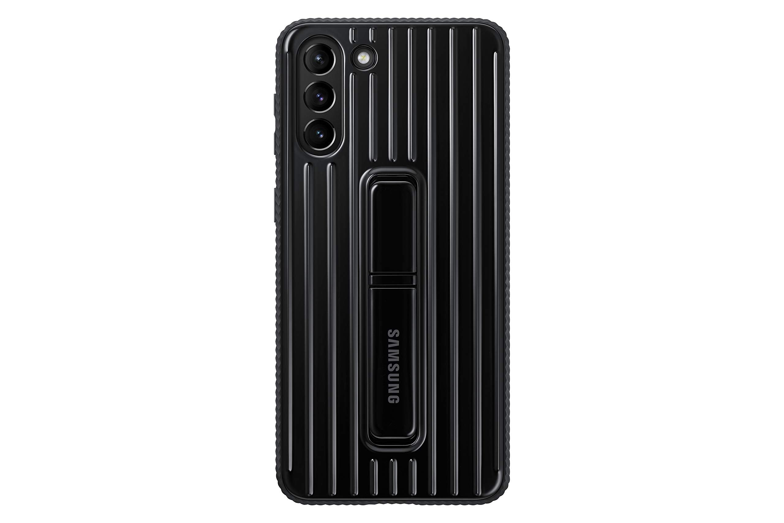 Samsung Galaxy S21+ Case, Rugged Protective Cover   Black (Us Version)