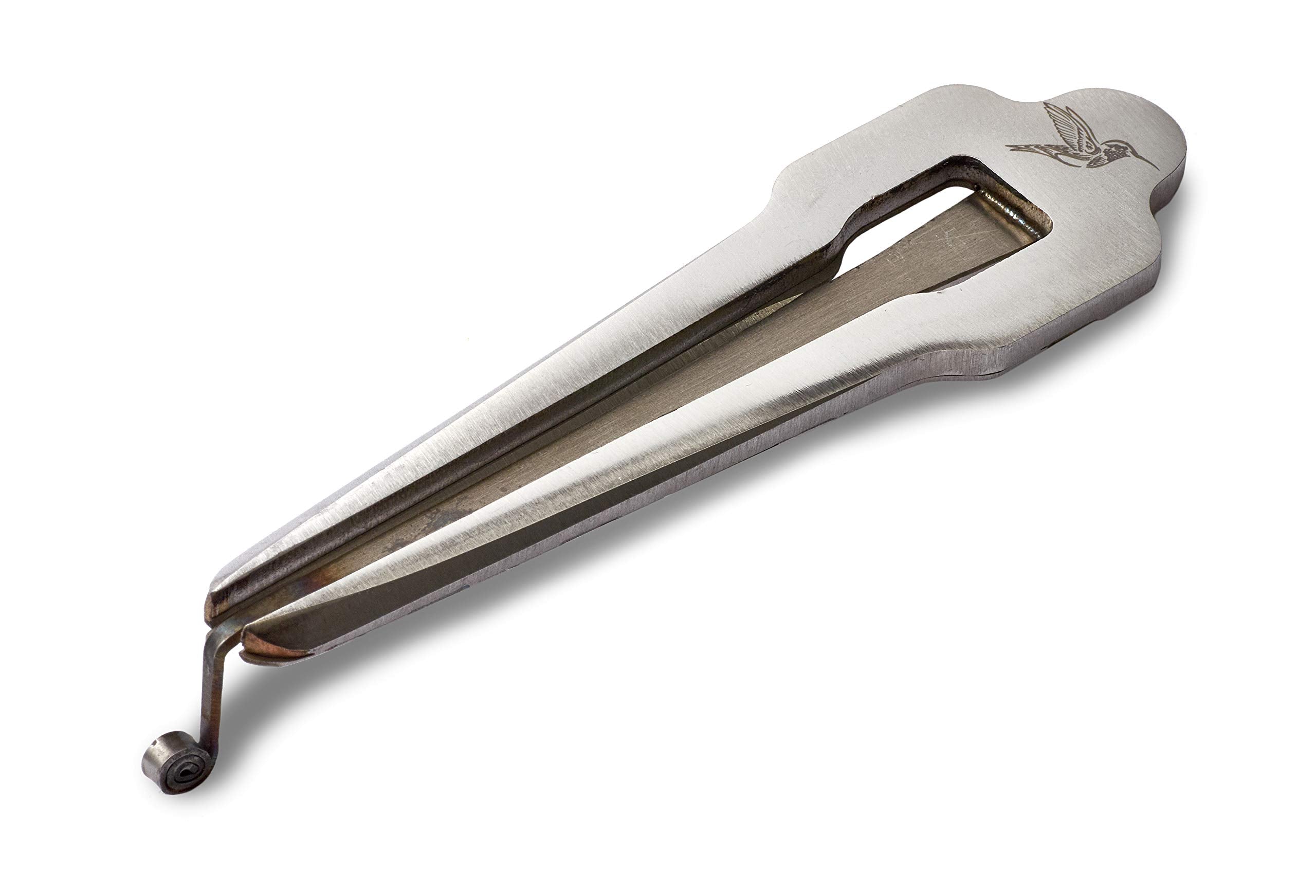 Muaroaria Jaw Harp - Russian Vargan By Glazyrin