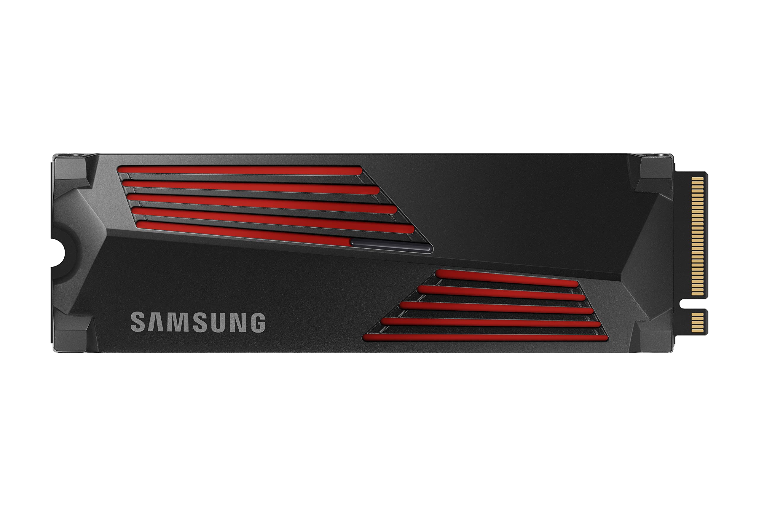 Samsung 990 Pro W/ Heatsink Ssd 2Tb Pcie 4.0 M.2 Internal Solid State Hard Drive, Fastest Speed For Gaming, Heat Control, Direct