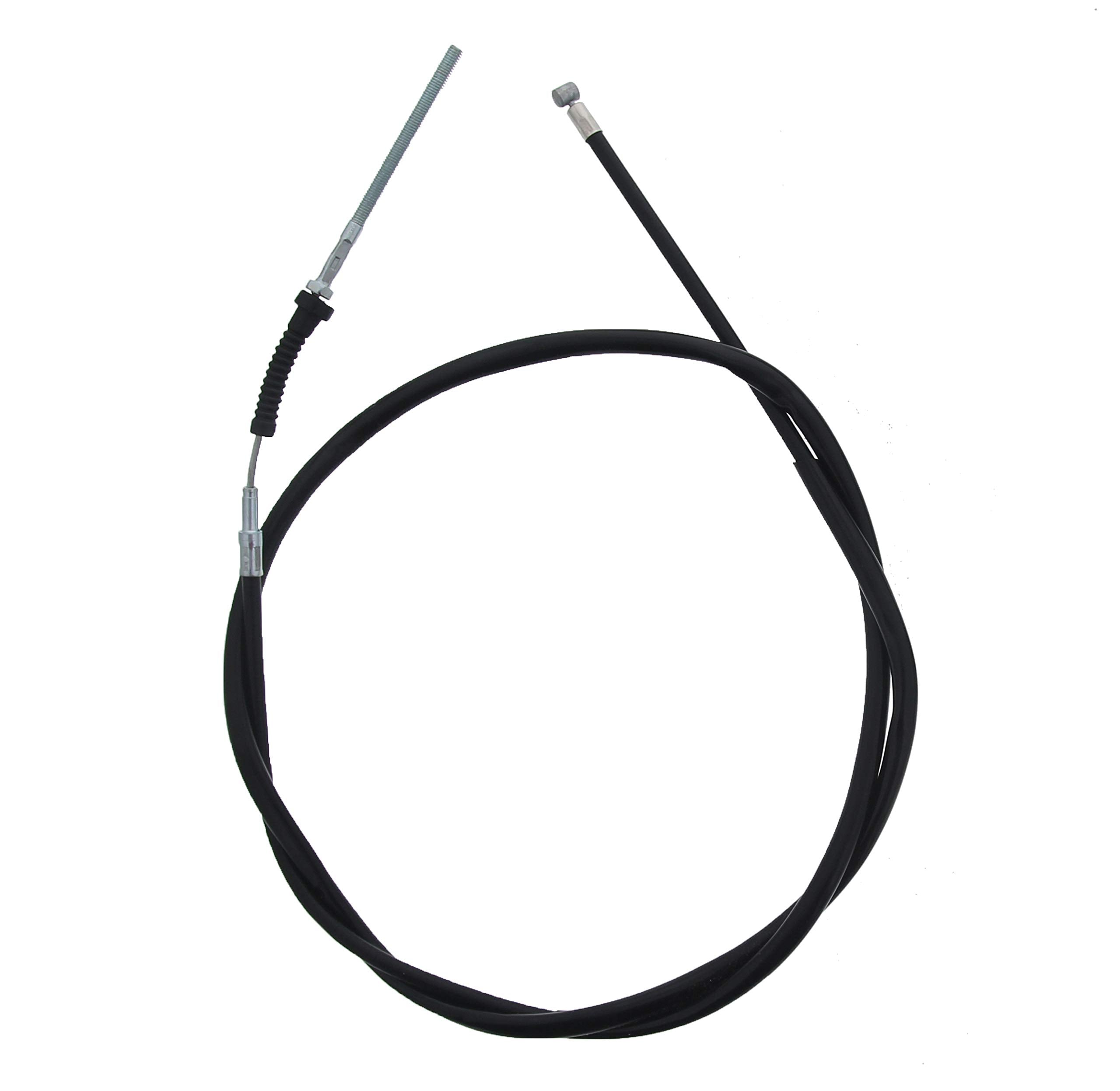 Rear Hand Brake Cable Fits Honda Atc185S Atc 185S 1983 By Race Driven