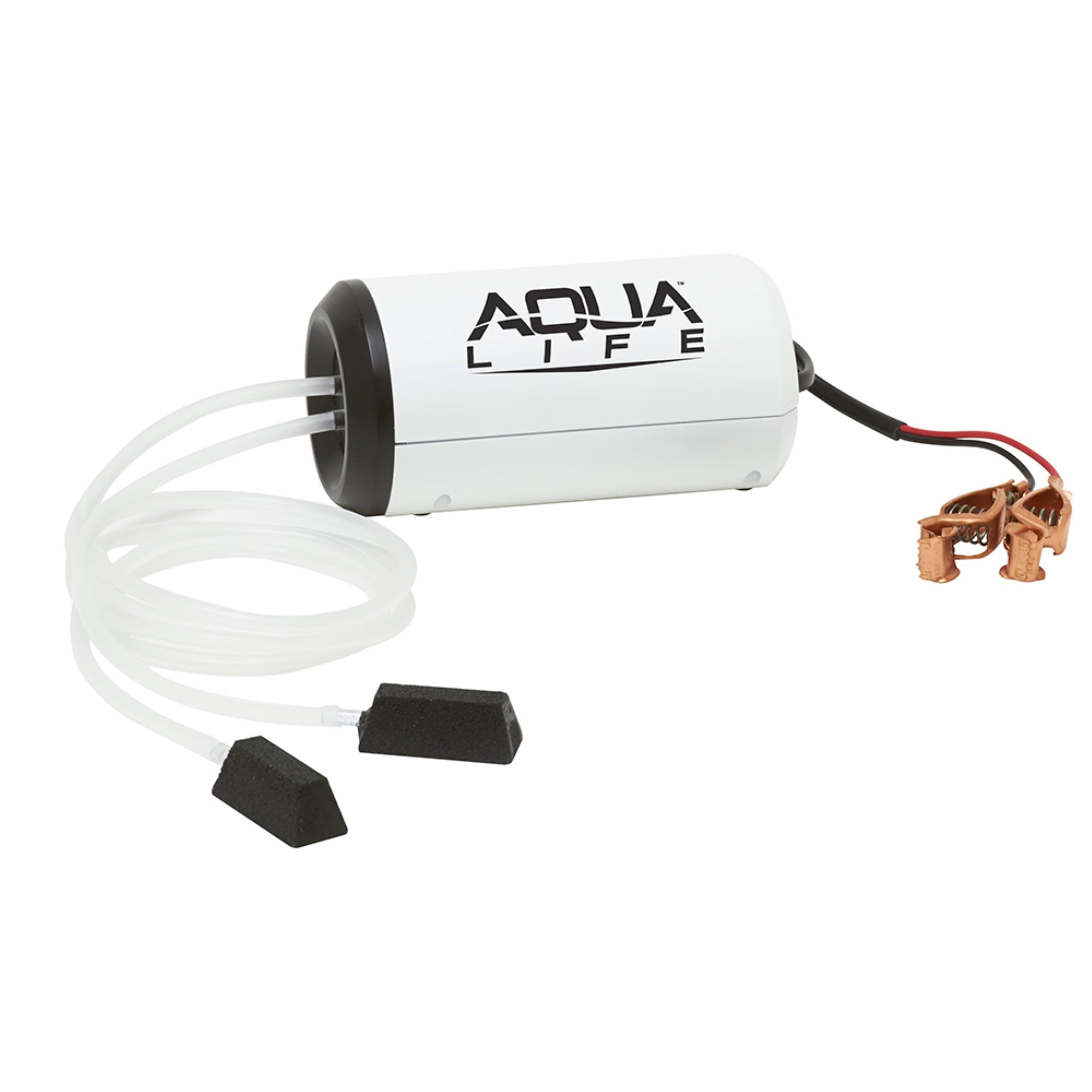 Frabill Aqua Life Aerator Dual Output 12V Dc,WBHDWB00OY9HROA
