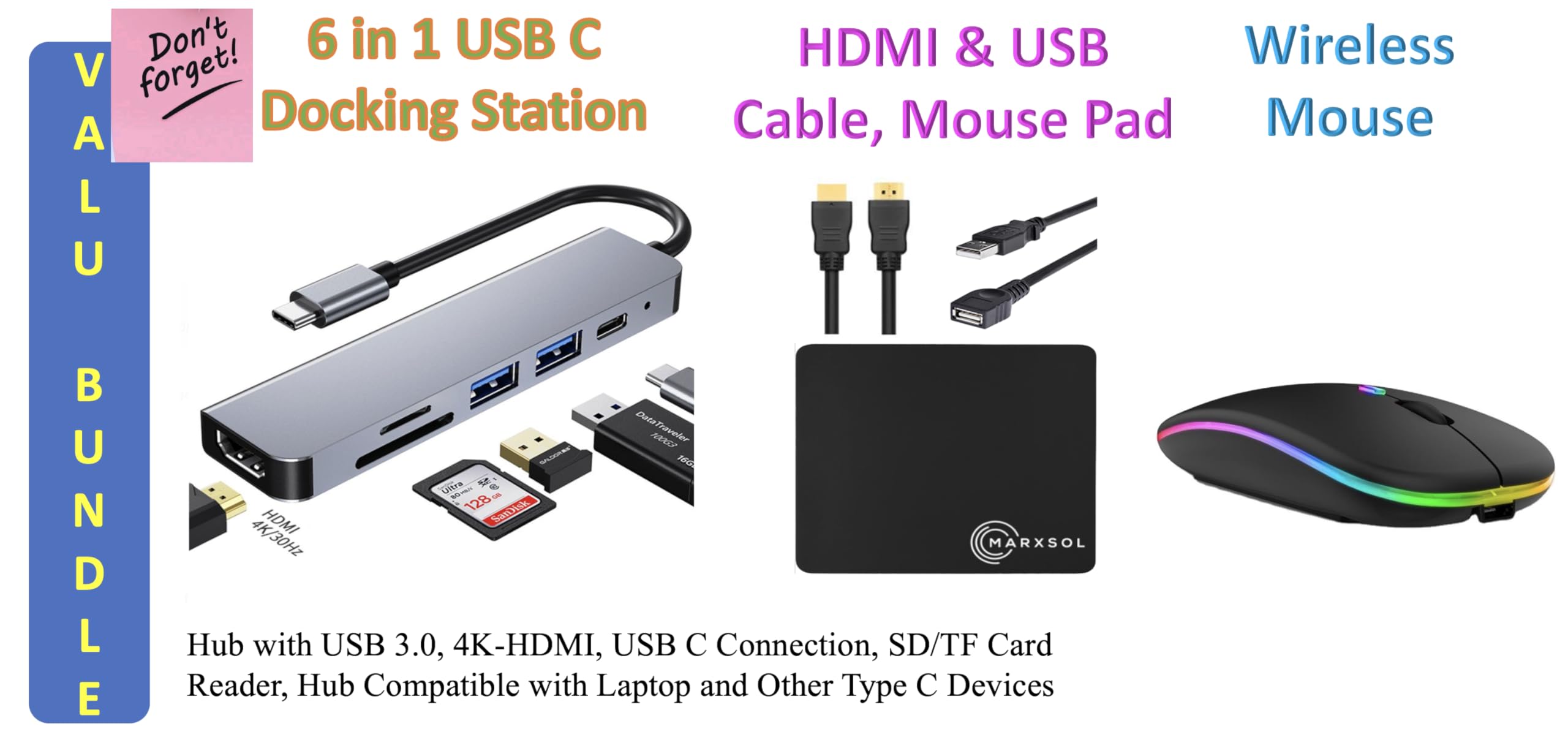 Hp Chromebook 2025 Premium Laptop Student Business, 15.6'' Hd Display, Quad-Core Intel N200 Processor, 8Gb Ram, 564Gb Storage (6