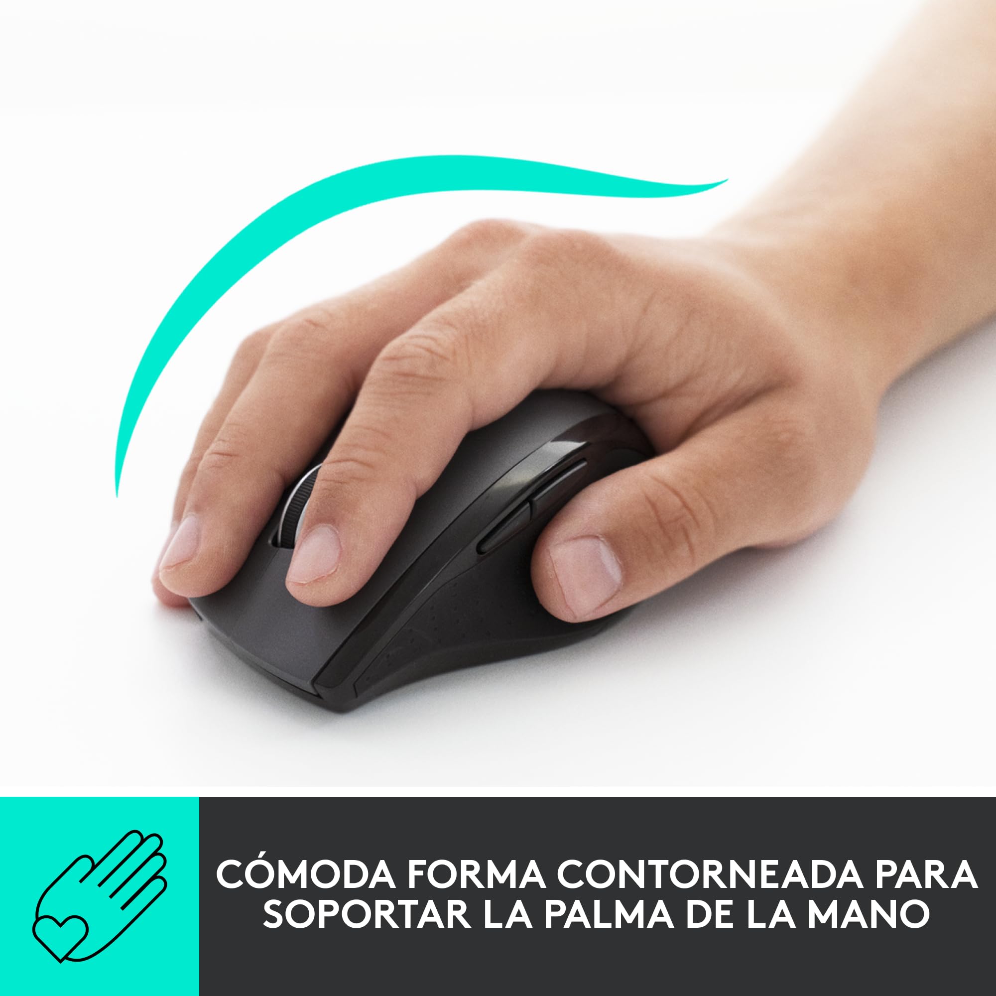 Logitech Mouse Wireless M705