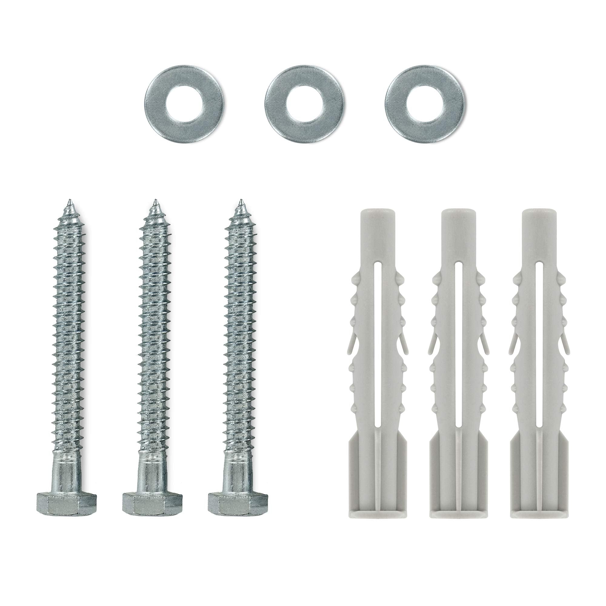 Cmple - Universal Adjustable Av Shelf Wall Mount For Dvd Players/Cable Boxes/Games Consoles/Tv Accessories - 1 Shelf