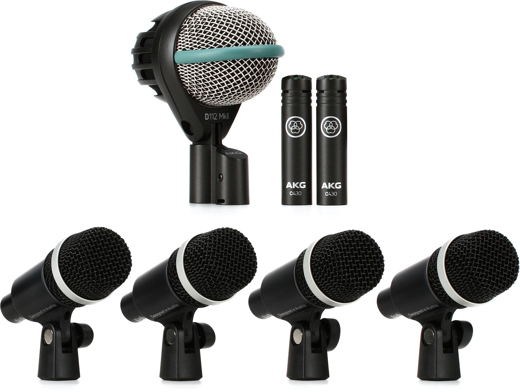Akg Instrument Microphone