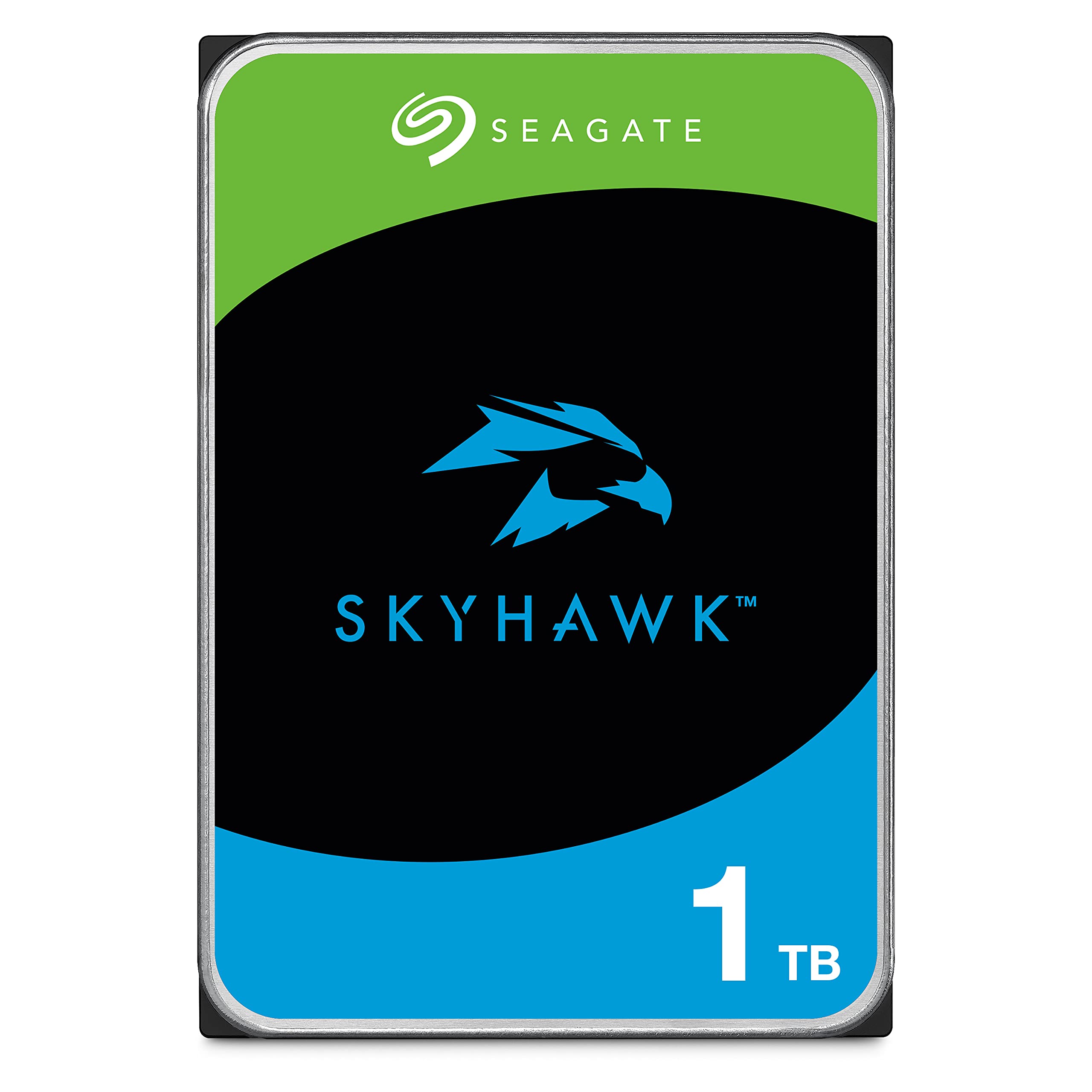 Seagate ST1000VX013 1TB Skyhawk 5400 Hard Drive
