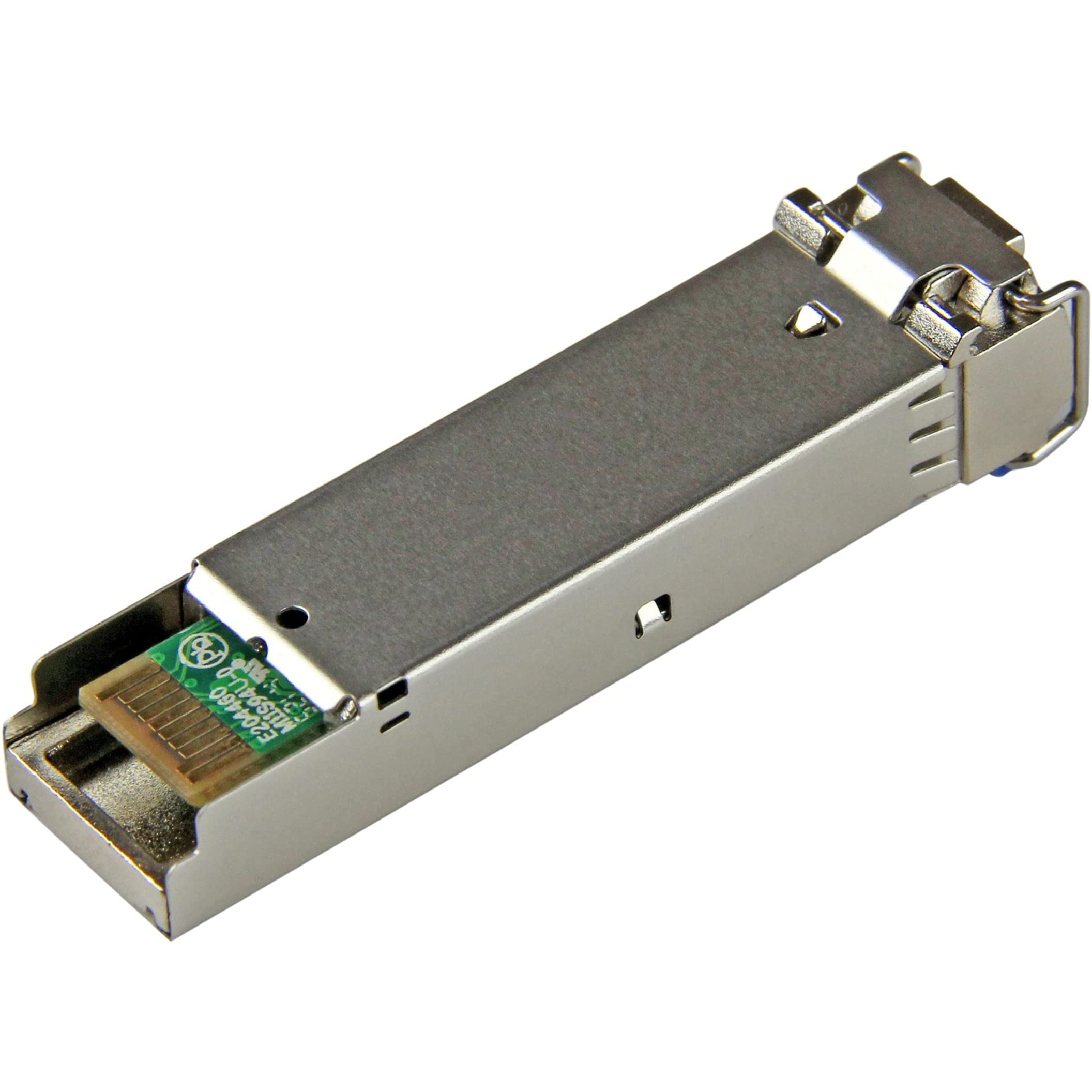 Startech.Com Msa Uncoded Compatible Sfp Module - 1000Base-Lx - 1Gbe Single Mode Fiber (Smf) Optic Transceiver - 1Ge Gigabit Ethe
