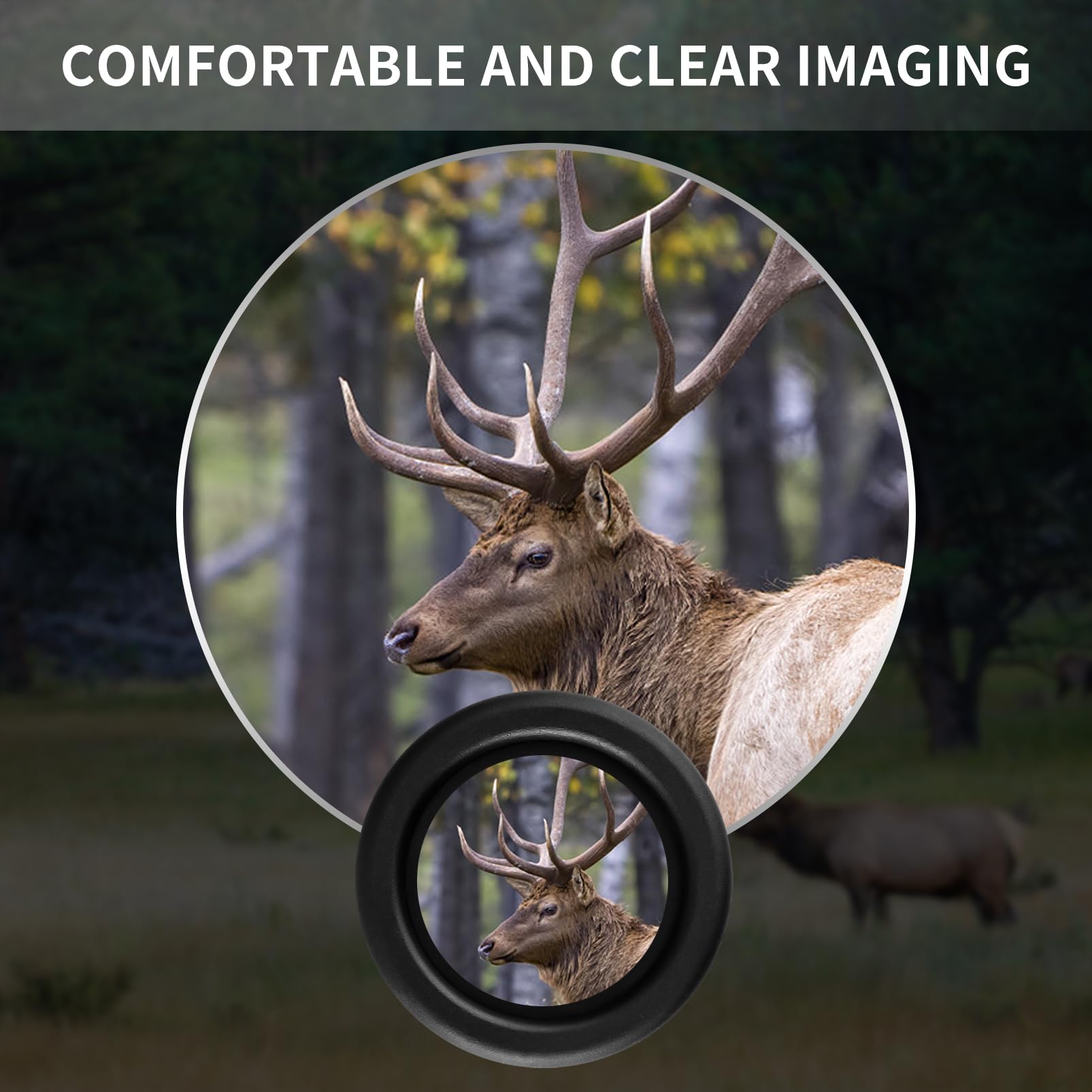 Olimt 8X25 Monocular Telescope, Mini Pocket Compact Small Size Portable Handheld Lightweight Ed Glass Wide Angle View Waterproof