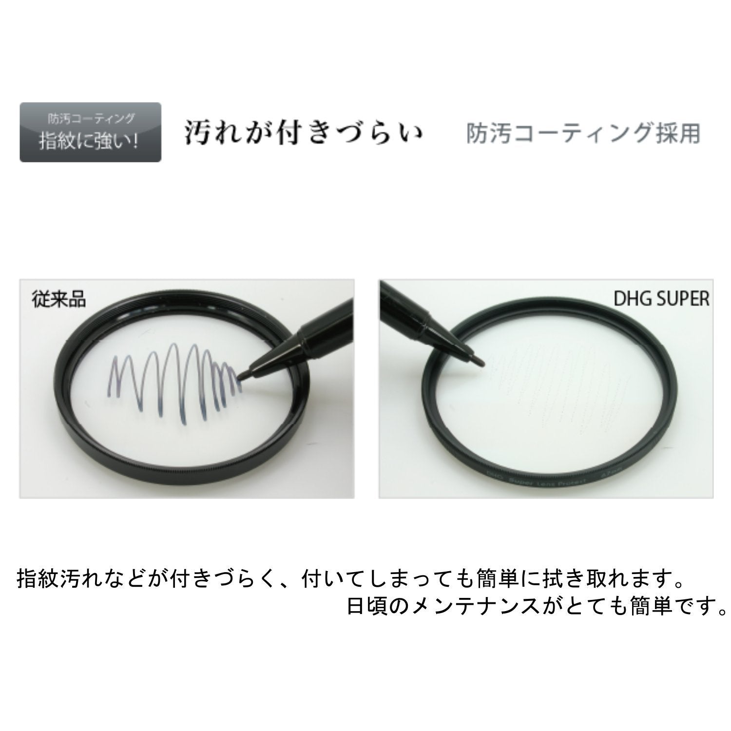 Marumi 95Mm Dhg Super Lens Protect Filter