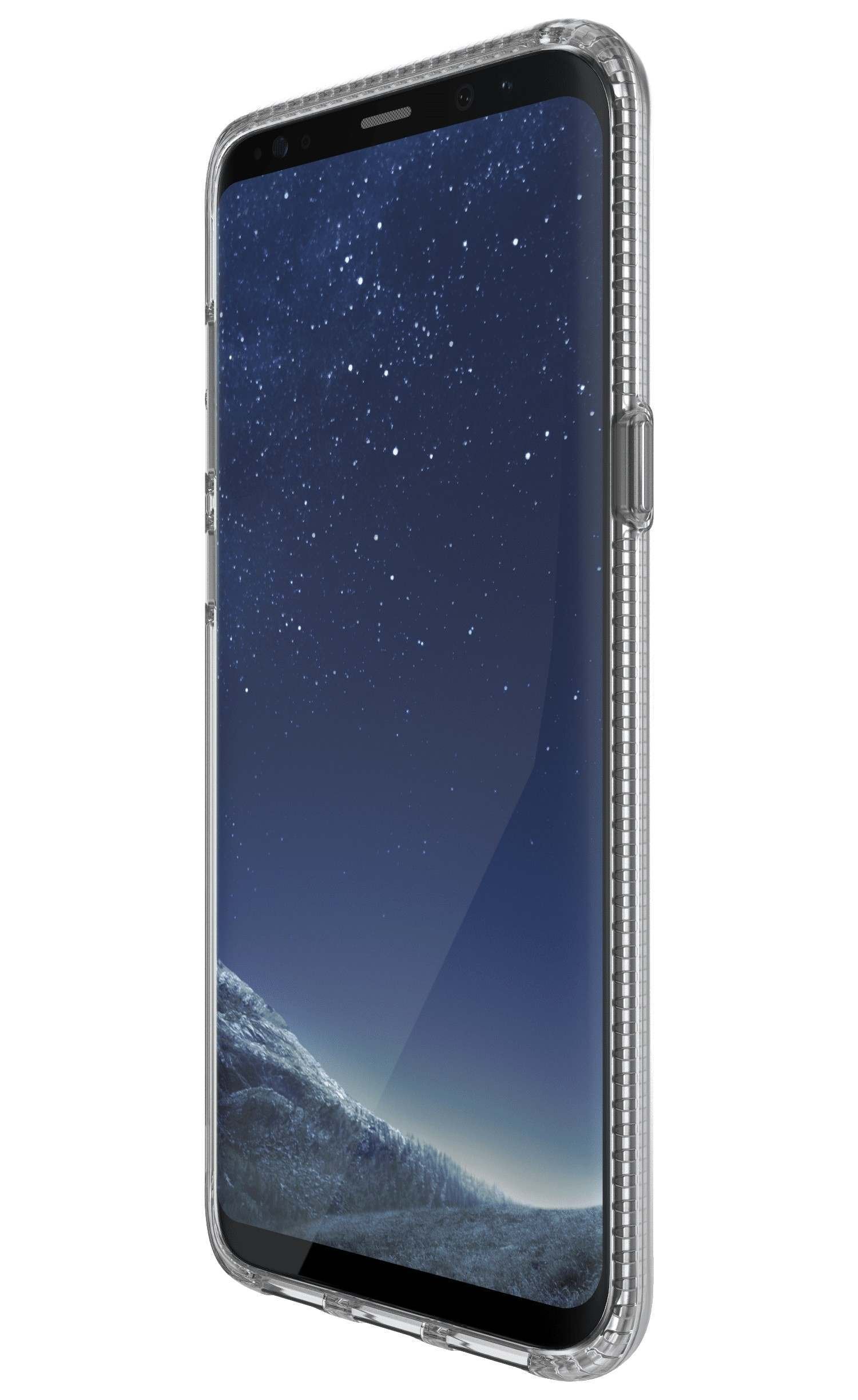 Tech21 Pure Clear Galaxy S8+   Clear