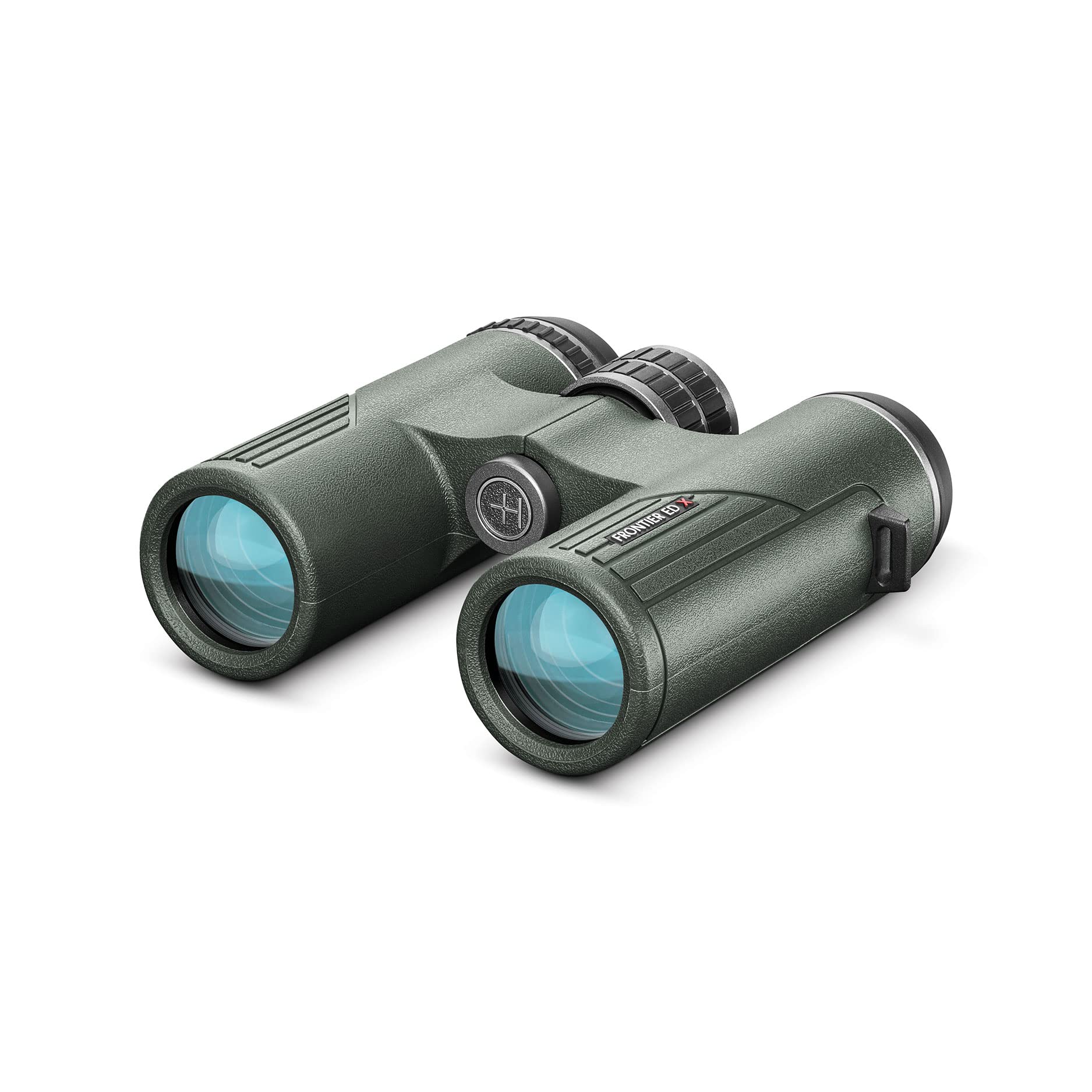 Frontier Ed X Binoculars 8X32 Green