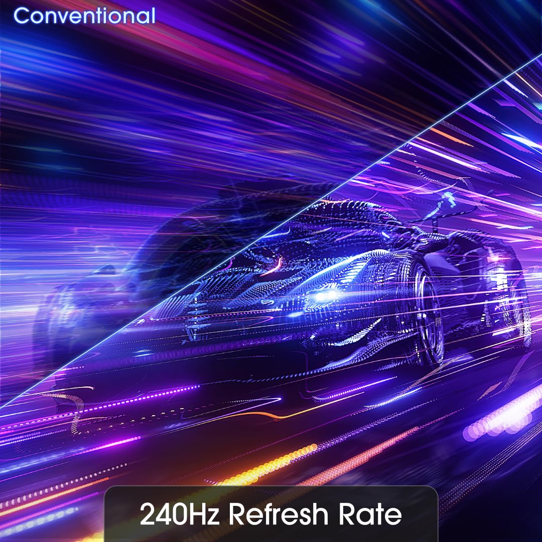 Sceptre 27 Inch Curved Gaming Monitor Up To 240Hz Displayport Hdmi 1Ms 99% Srgb Build In Speakers, R1500 Machine Black 2023 (C27