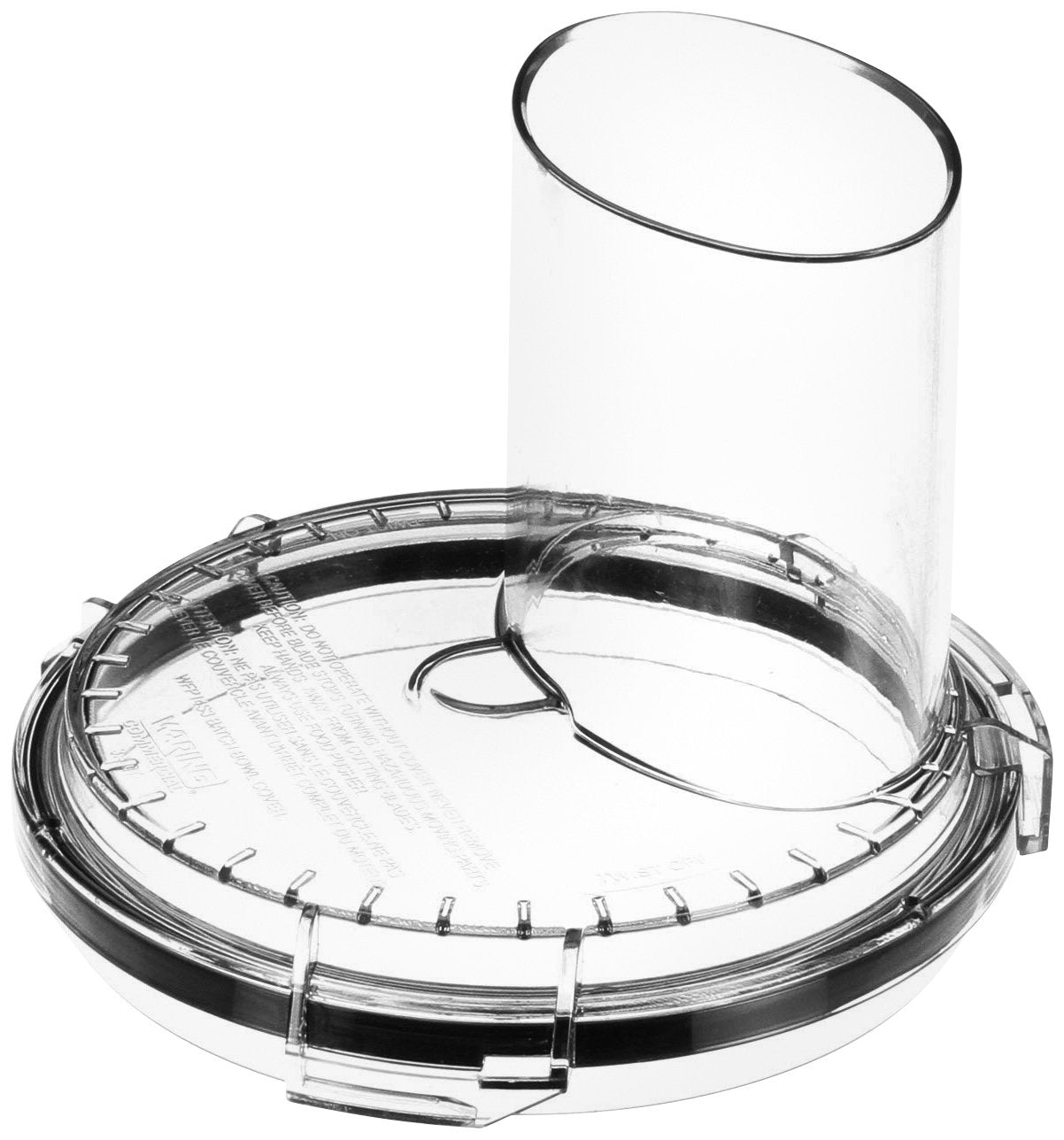 Waring 032791 Bowl Cover with Bump, Wfp11S3B