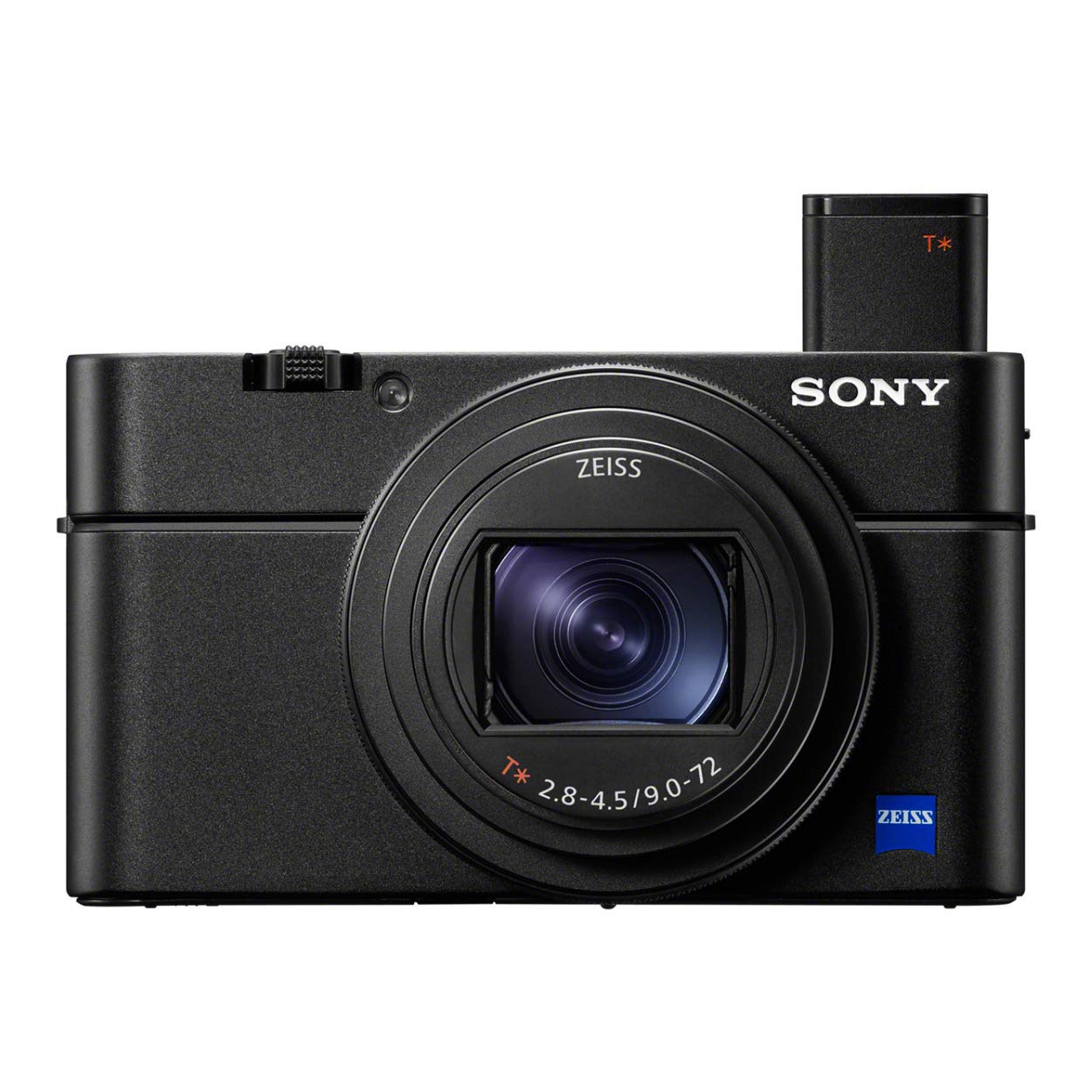 Sony RX100 VII Premium Compact Camera with 1.0 type stacked CMOS sensor (DSCRX100M7)