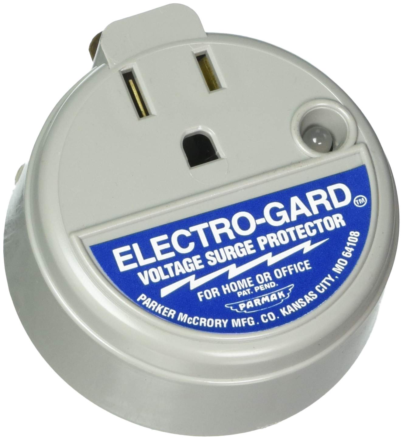 Parker Mc Crory Eg 1 Lightning Protector