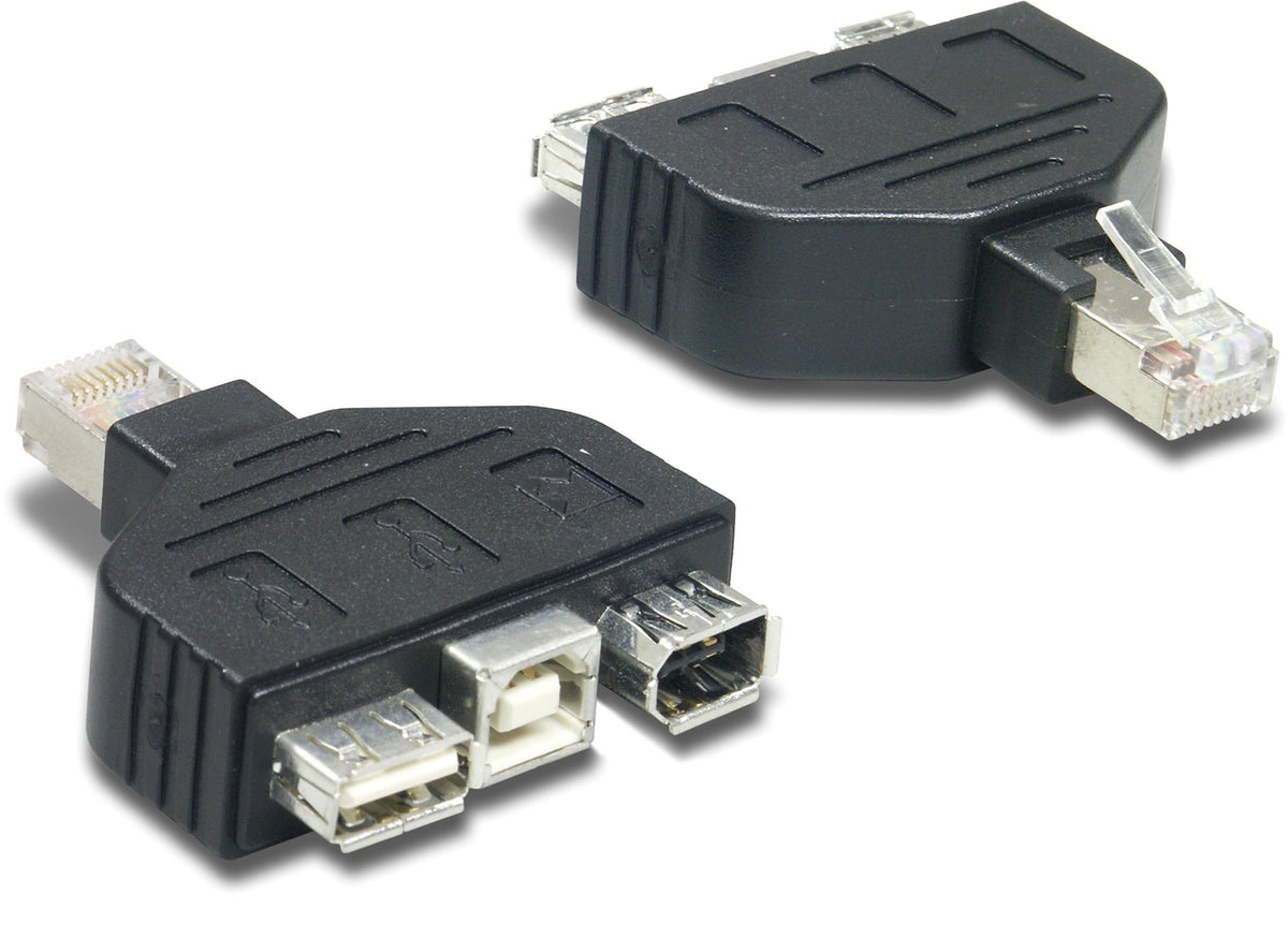 Trendnet Usb And Firewire Adapter For Tc Nt2, Tc Ntuf