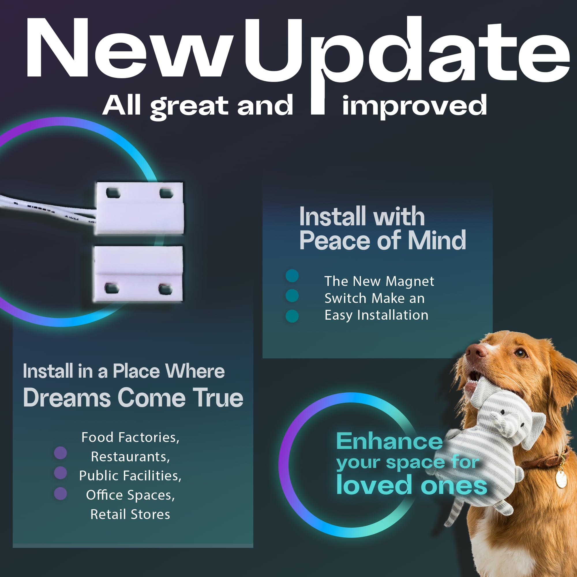 Durasteel Wall Mounted Air Curtain Fan   Dark 36 Inch Air Door   Ul Certified Heavy Duty   Commercial Super Power Indoor Over Do