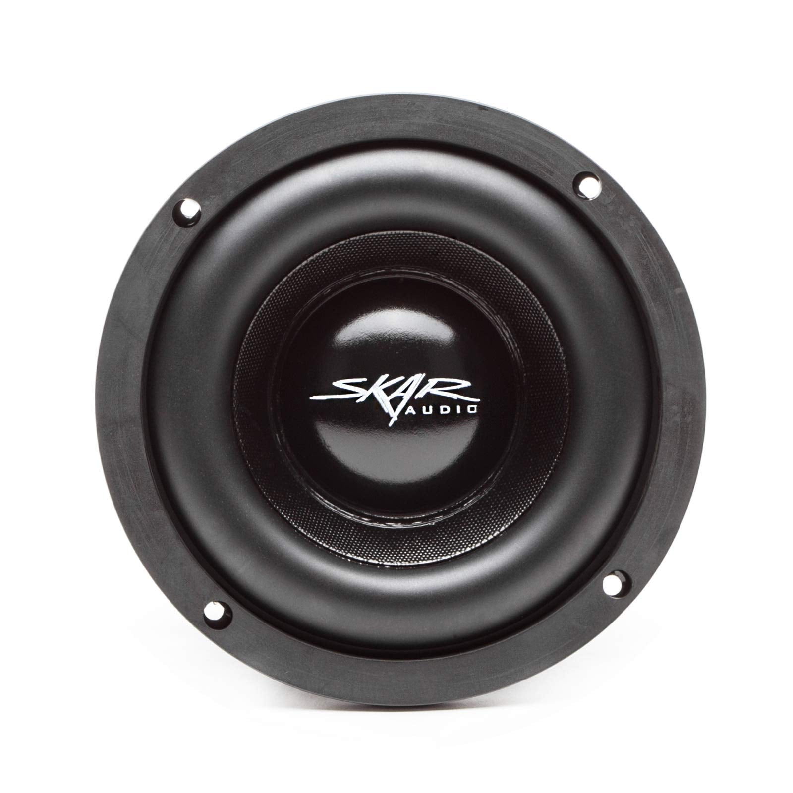 Skar Audio Evl 65 D4 6.5' 400 Watt Max Power Dual 4 Ohm Car Subwoofer