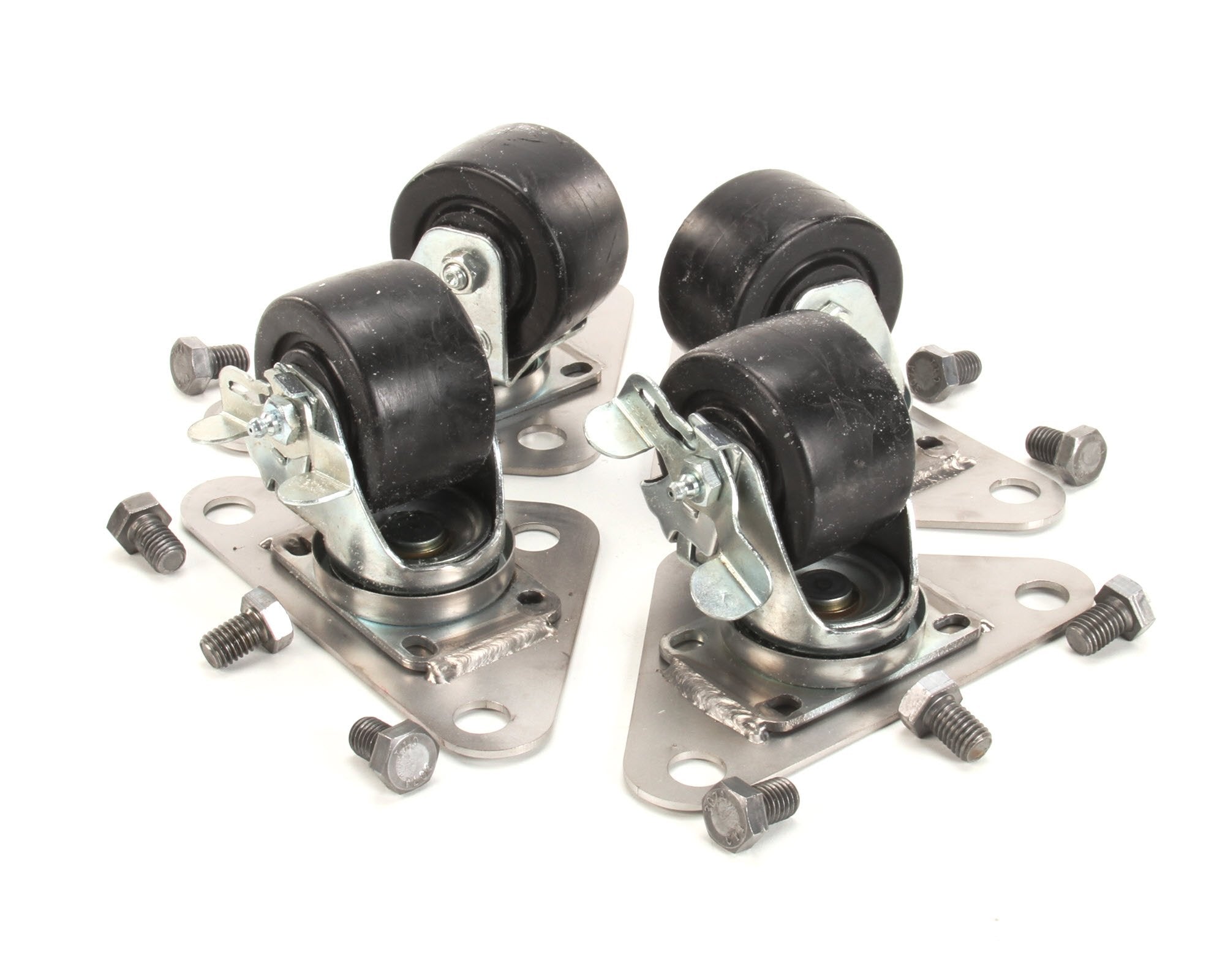Blodgett 19528 Low Profile Caster Kit
