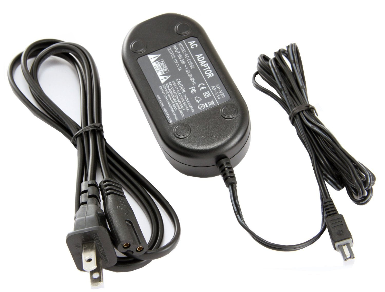 Stk'S Jvc Ap V14U Camcorder Ac Adapter Charger   For Jvc Gr D270U, Gr Da30U, Gr D370U, Gz Mg21U, Gr D72U, Gr D347U, Gz Ms120, Gr